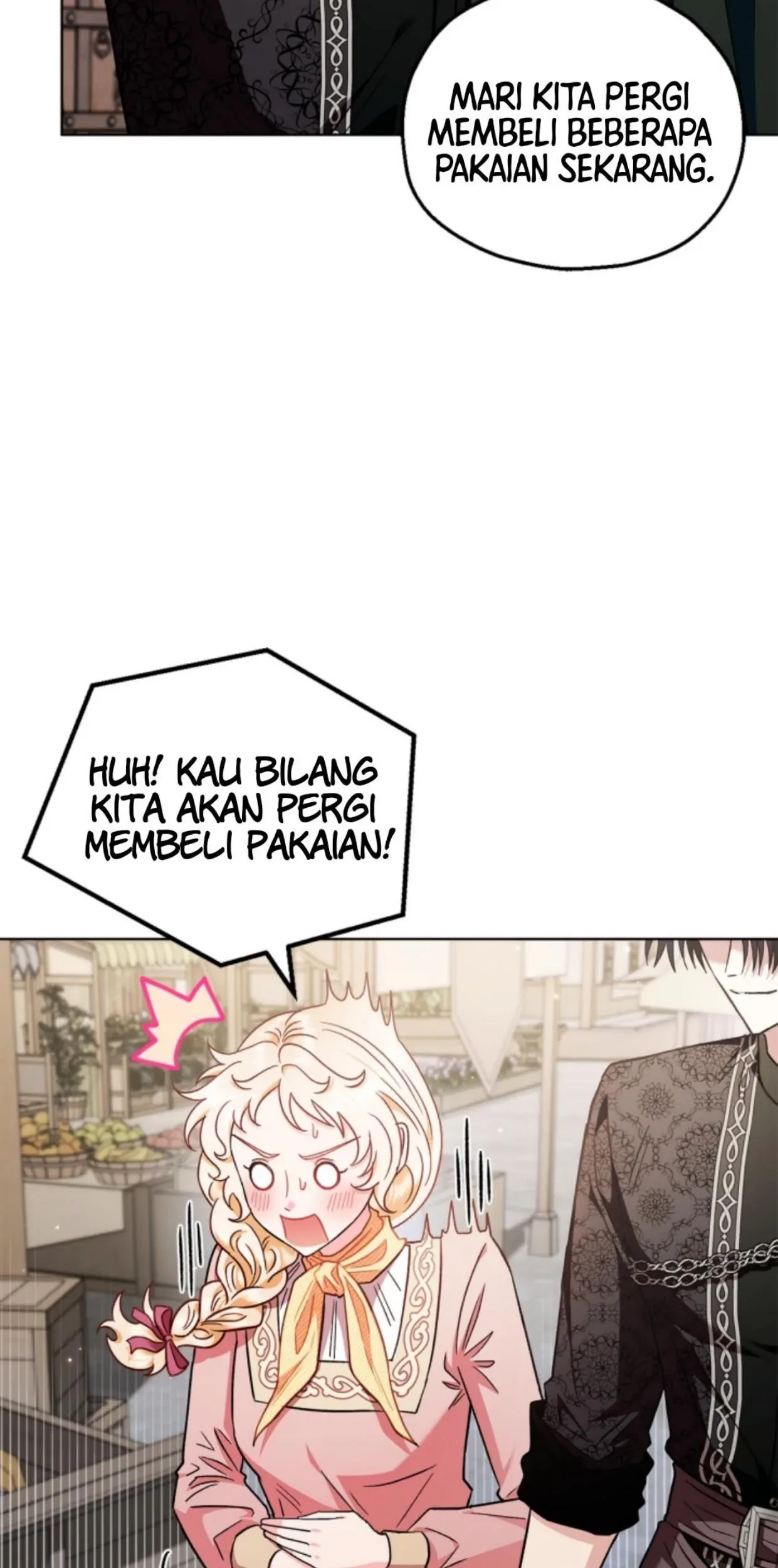 I Will Become the Villain’s Poison Taster Chapter 17 Gambar 28