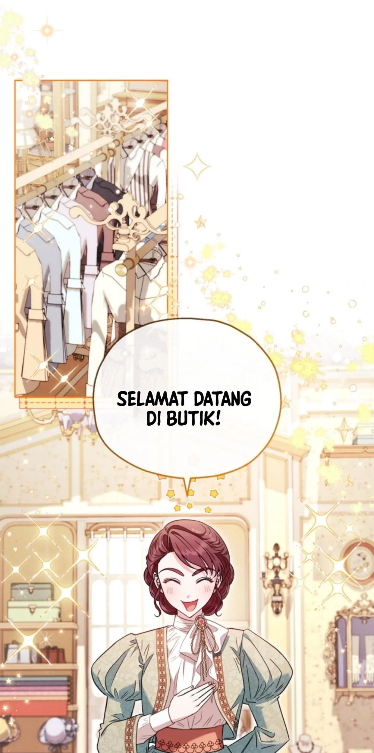 I Will Become the Villain’s Poison Taster Chapter 17 Gambar 35