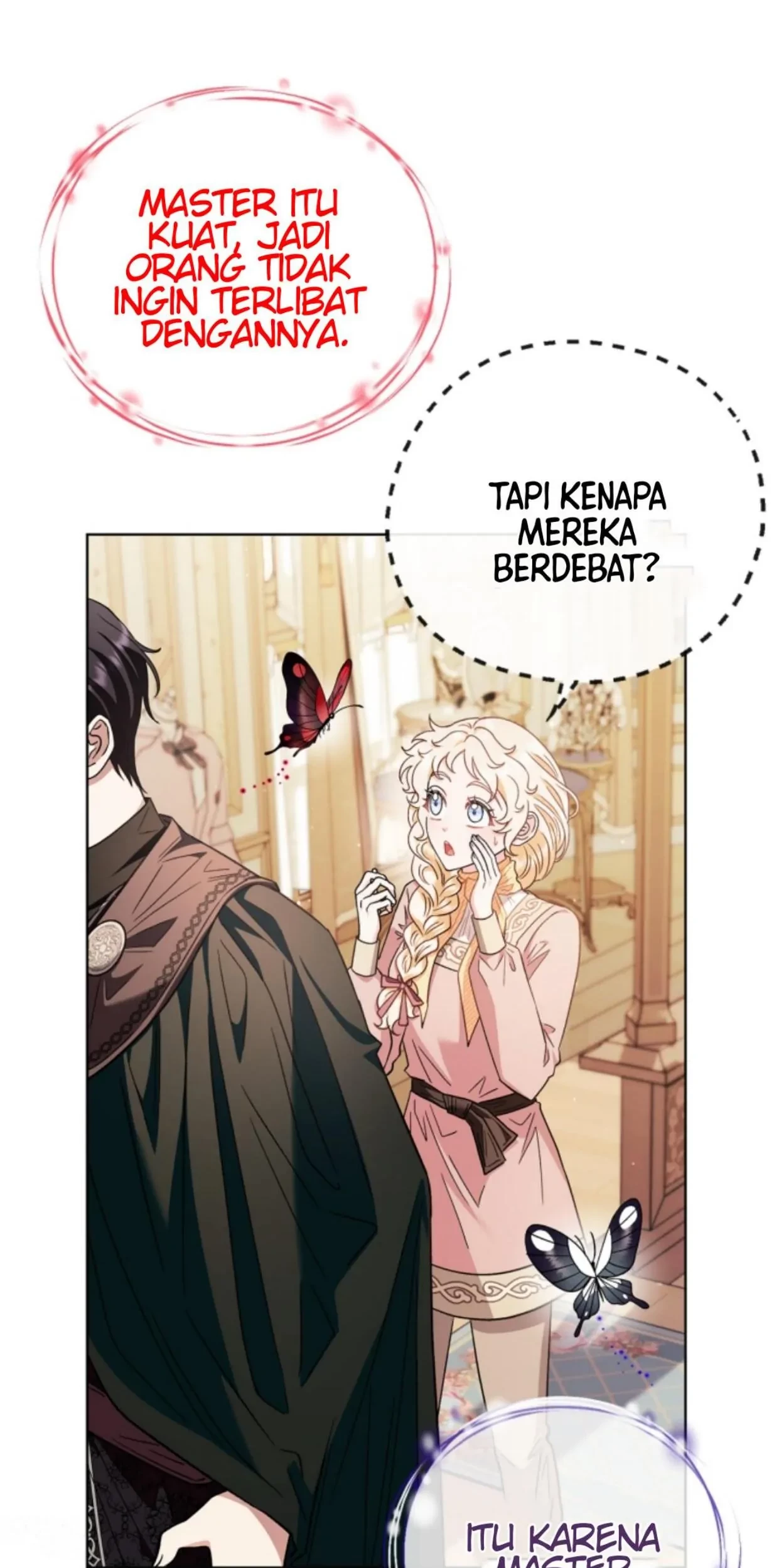 I Will Become the Villain’s Poison Taster Chapter 17 Gambar 49