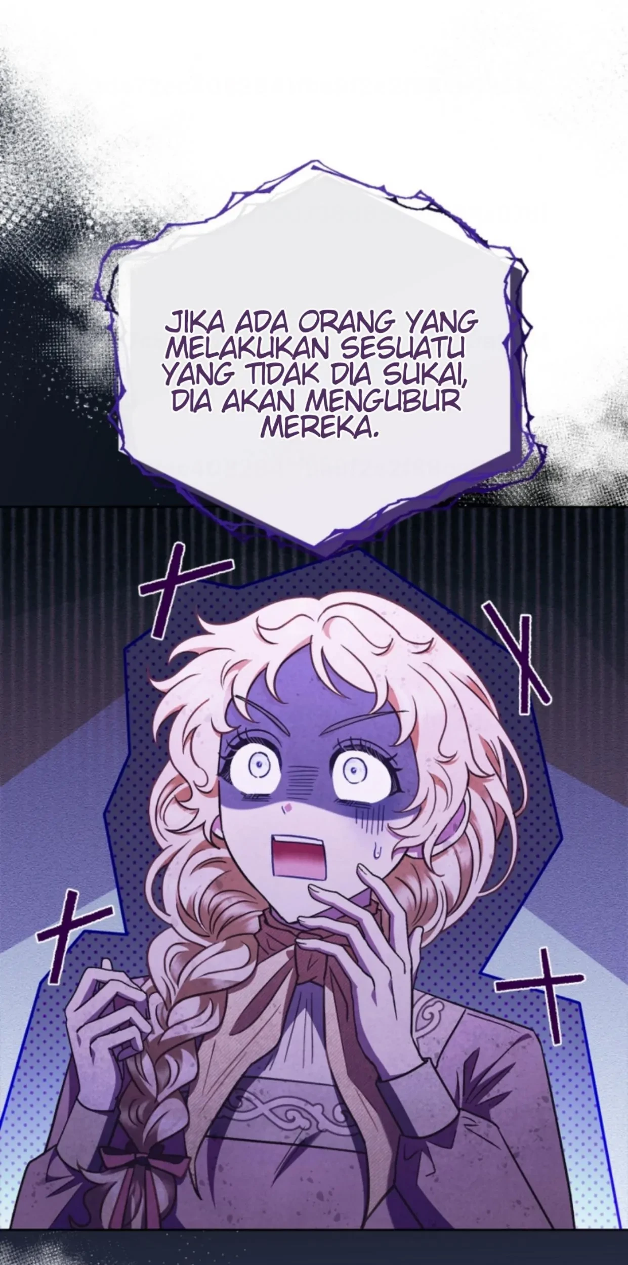 I Will Become the Villain’s Poison Taster Chapter 17 Gambar 51