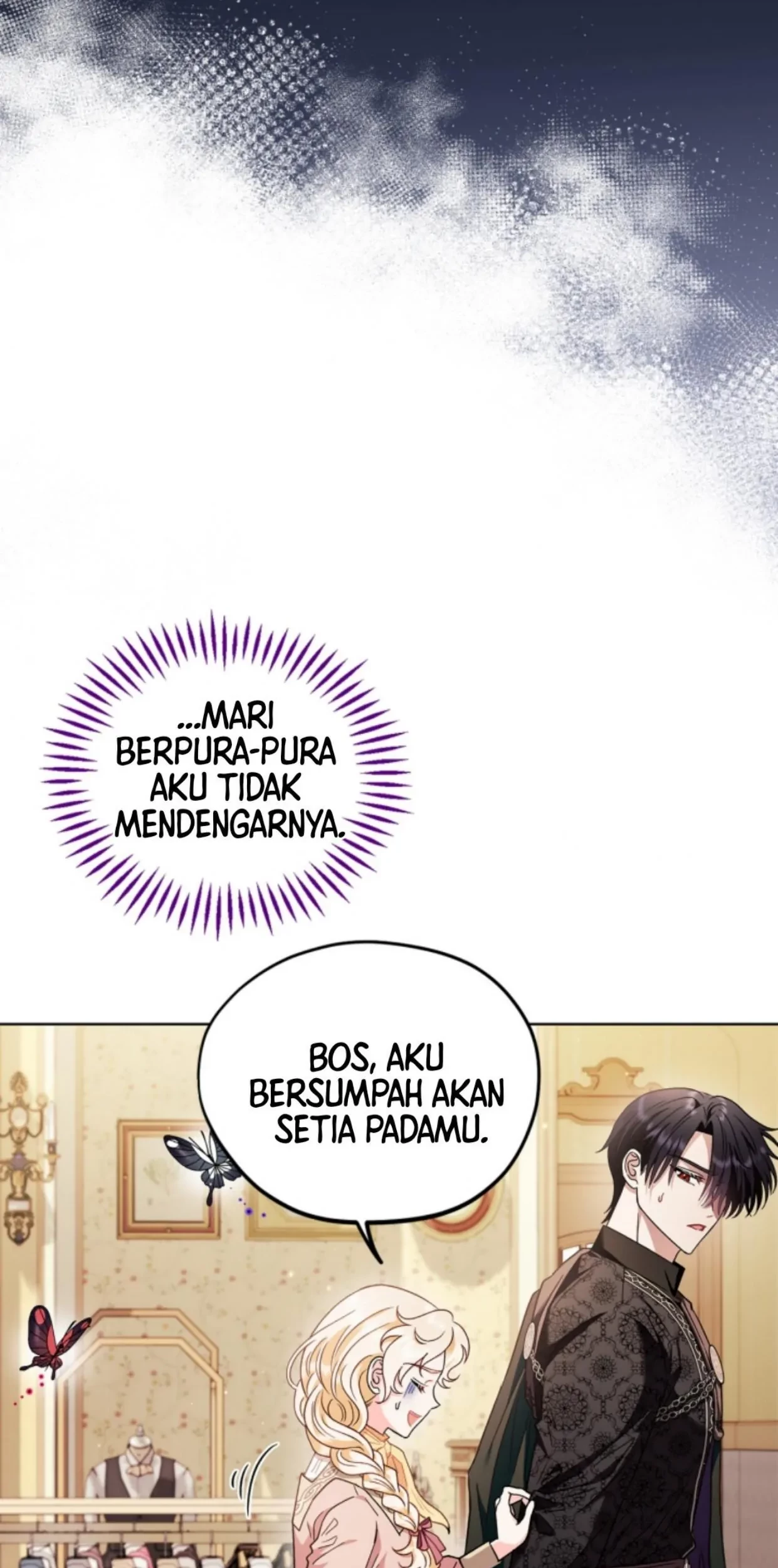 I Will Become the Villain’s Poison Taster Chapter 17 Gambar 52