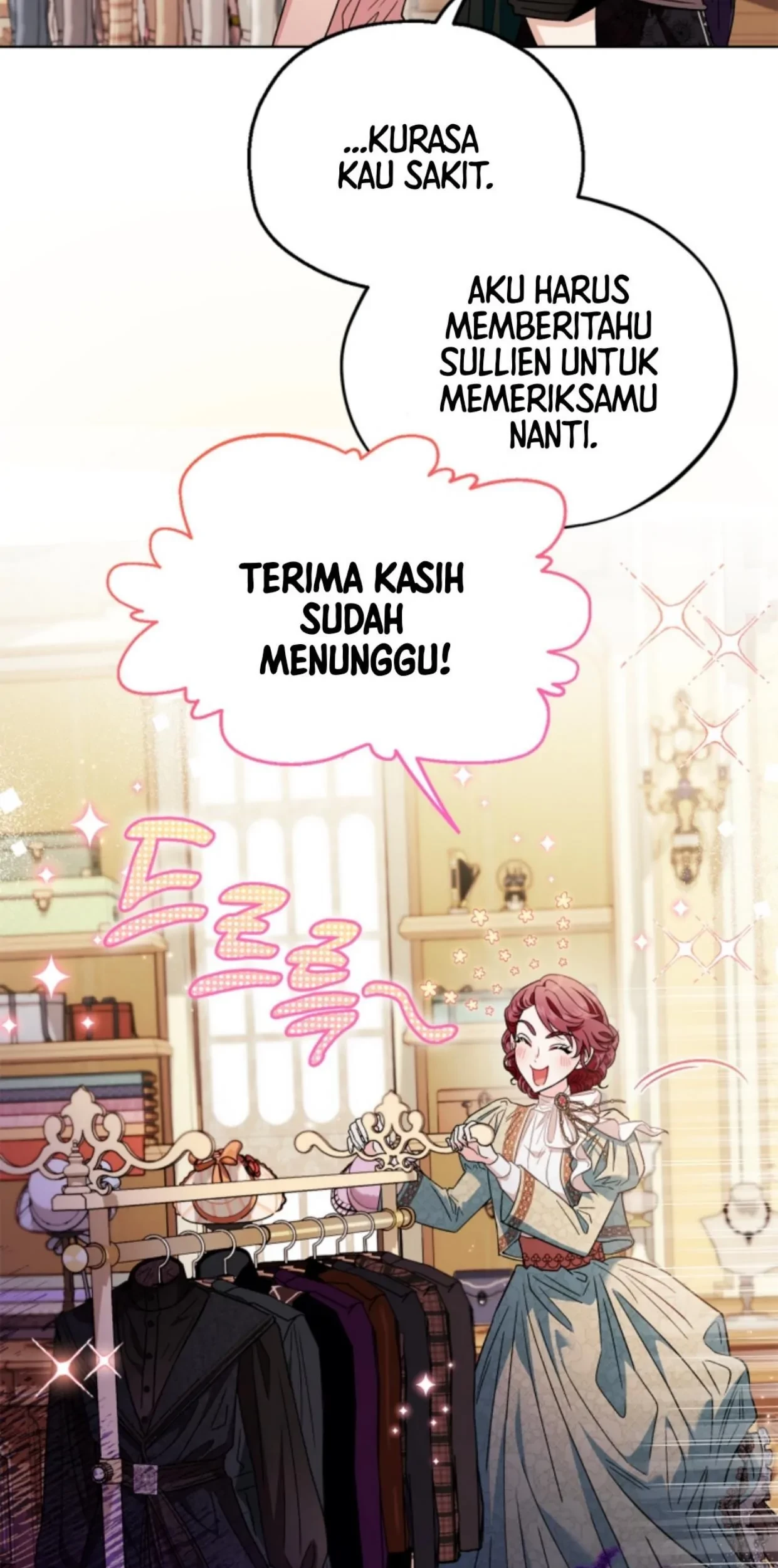 I Will Become the Villain’s Poison Taster Chapter 17 Gambar 54