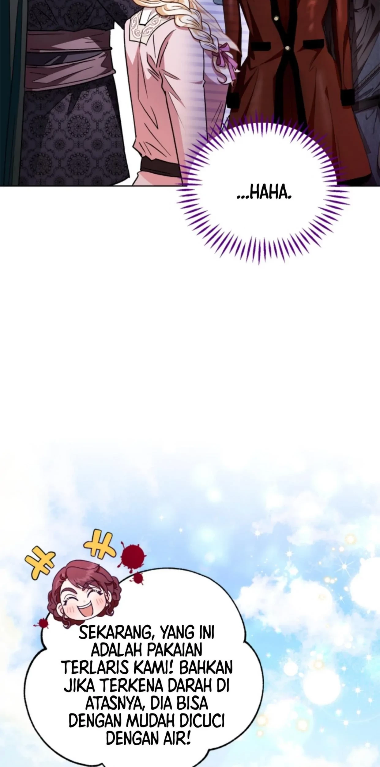 I Will Become the Villain’s Poison Taster Chapter 17 Gambar 59