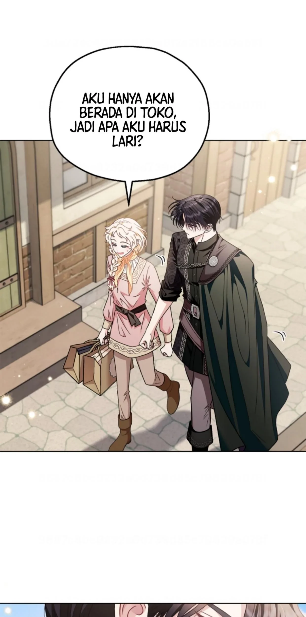 I Will Become the Villain’s Poison Taster Chapter 17 Gambar 65