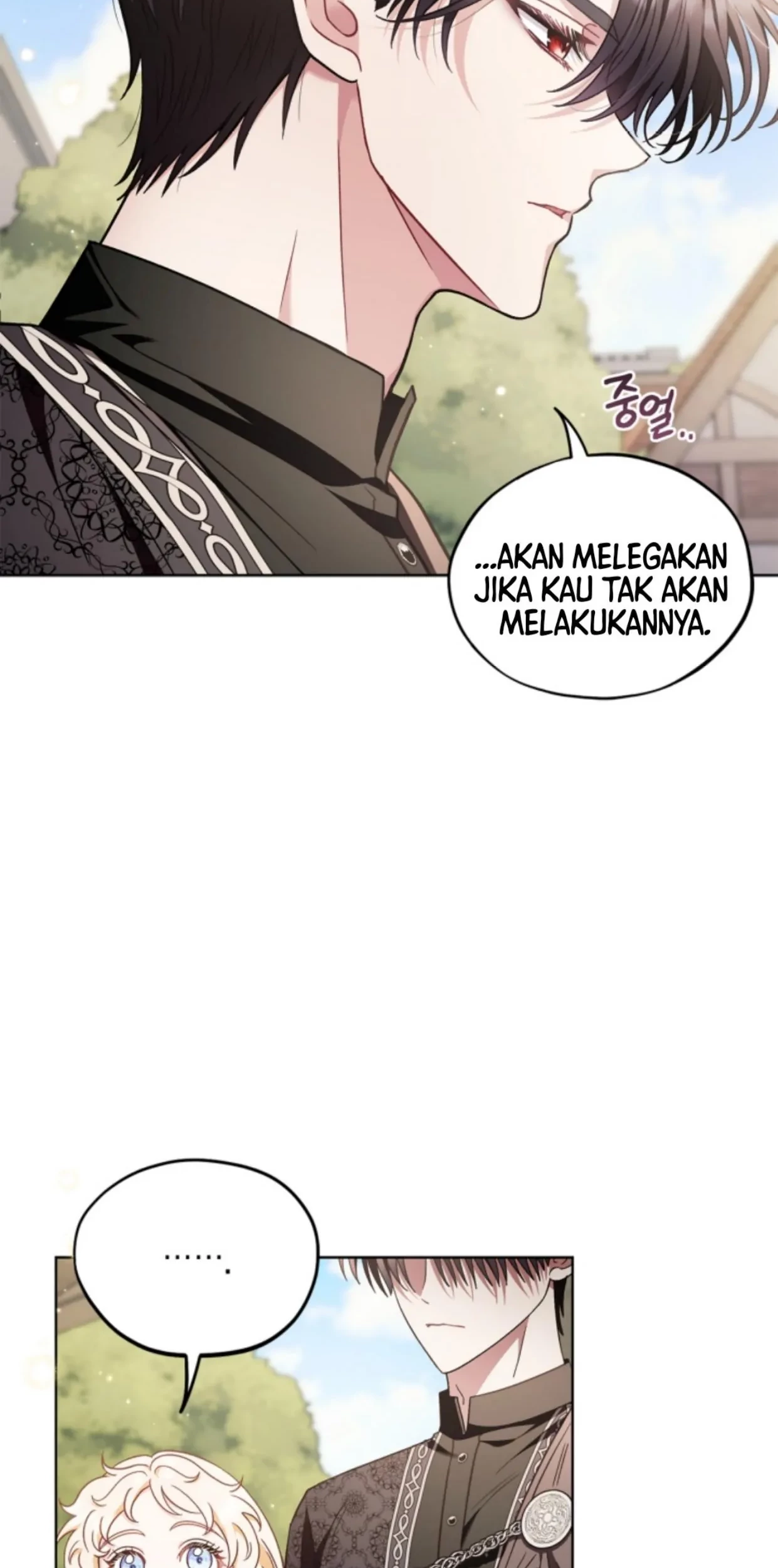 I Will Become the Villain’s Poison Taster Chapter 17 Gambar 66