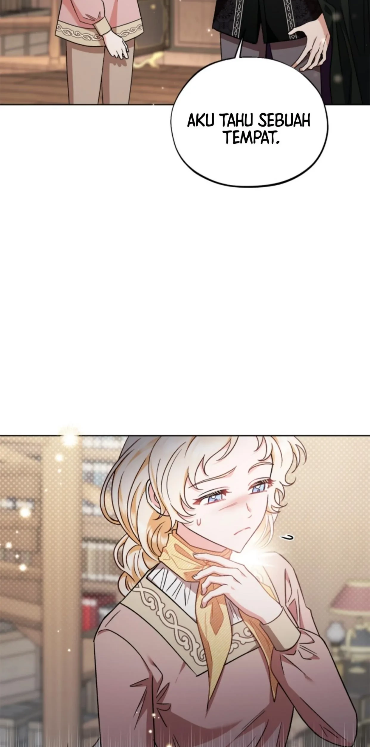 I Will Become the Villain’s Poison Taster Chapter 17 Gambar 3