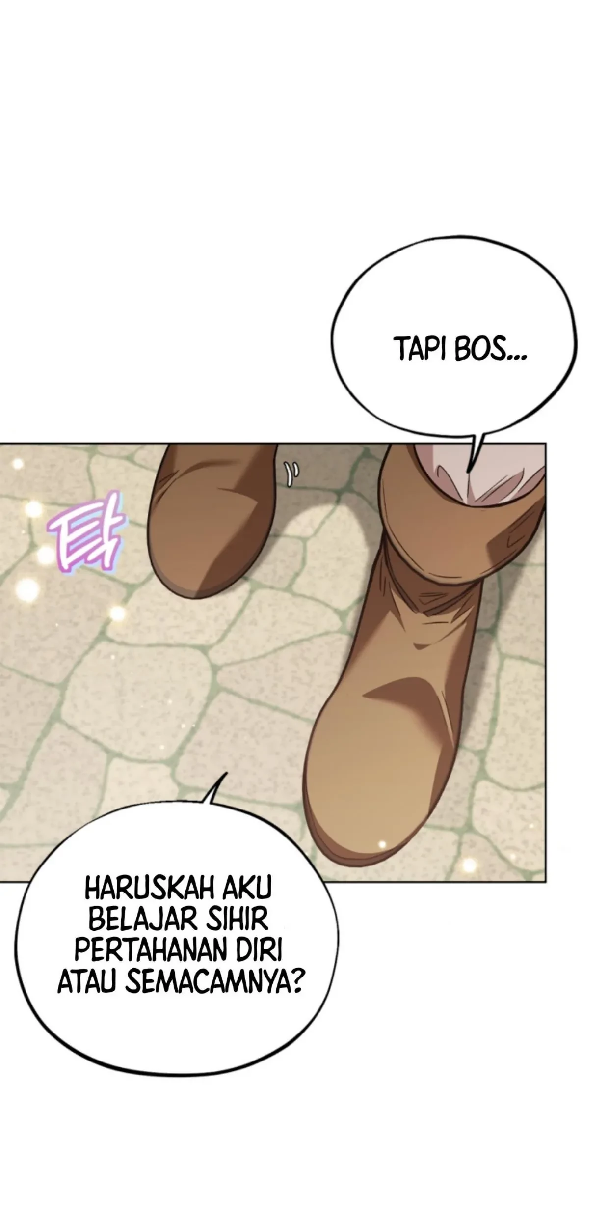 I Will Become the Villain’s Poison Taster Chapter 17 Gambar 72