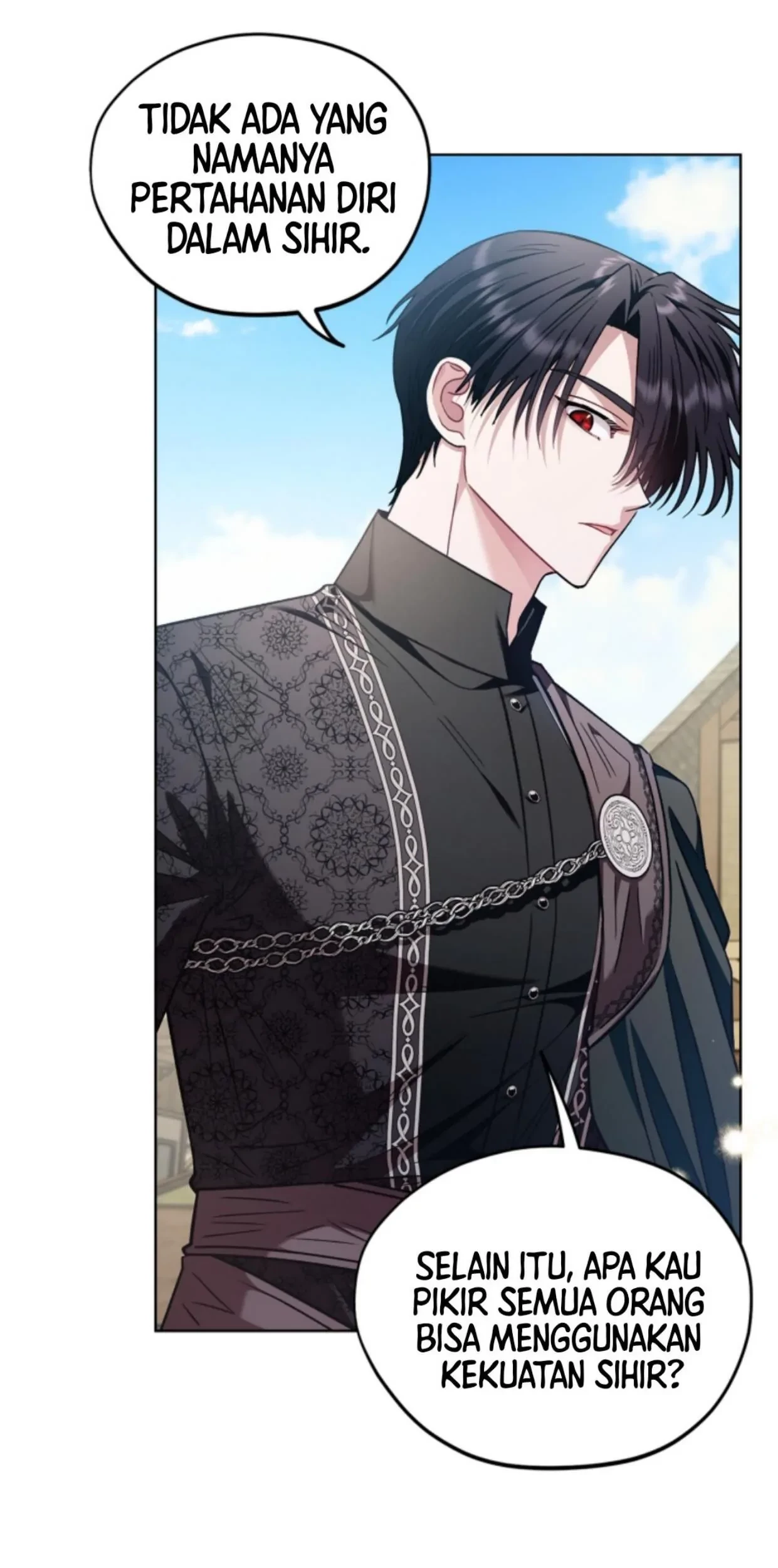 I Will Become the Villain’s Poison Taster Chapter 17 Gambar 74