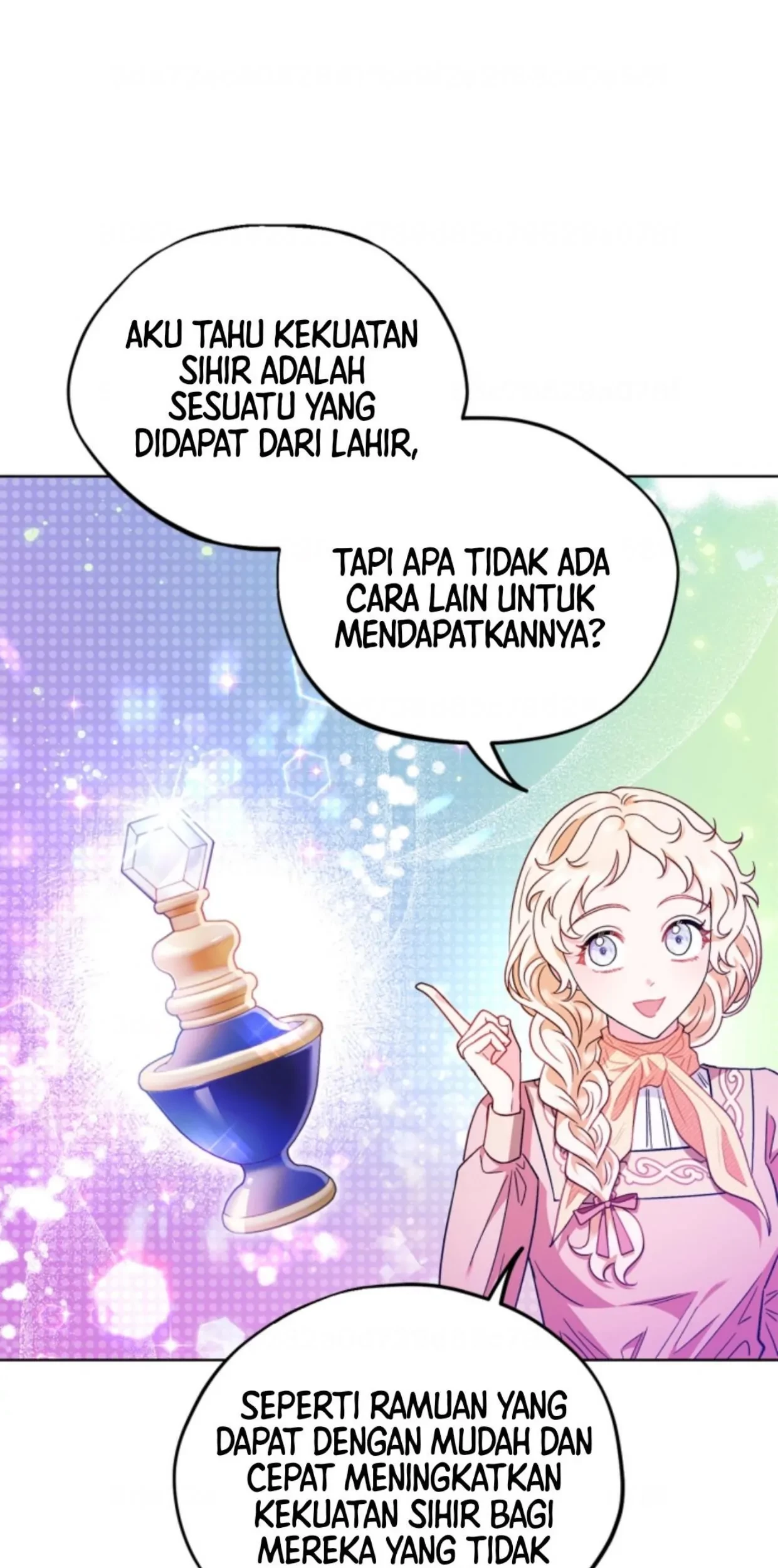 I Will Become the Villain’s Poison Taster Chapter 17 Gambar 76