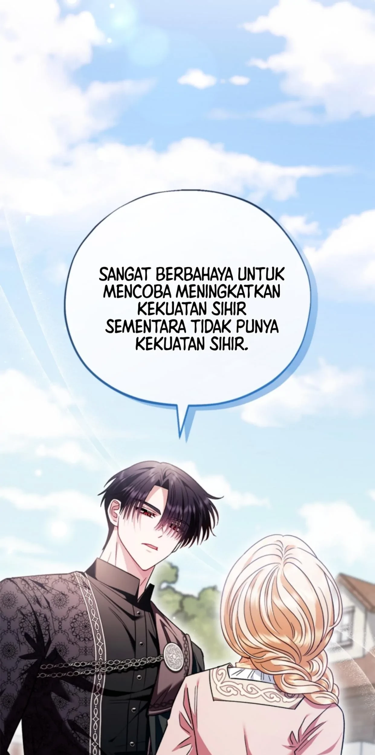 I Will Become the Villain’s Poison Taster Chapter 17 Gambar 79