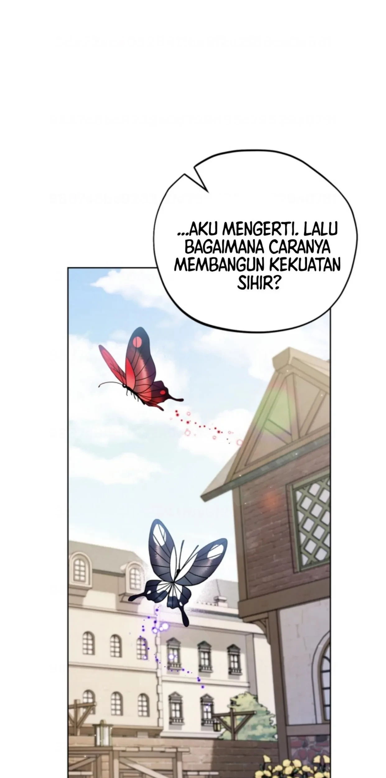 I Will Become the Villain’s Poison Taster Chapter 17 Gambar 83