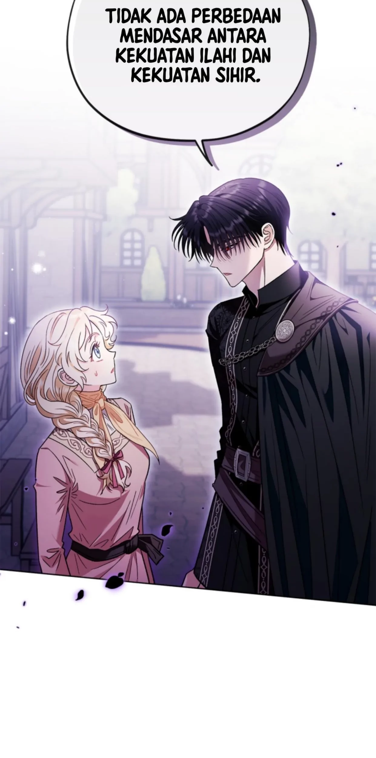 I Will Become the Villain’s Poison Taster Chapter 17 Gambar 98