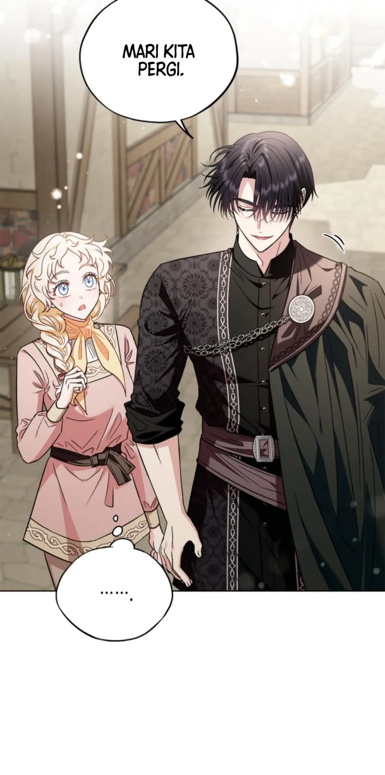 I Will Become the Villain’s Poison Taster Chapter 17 Gambar 102