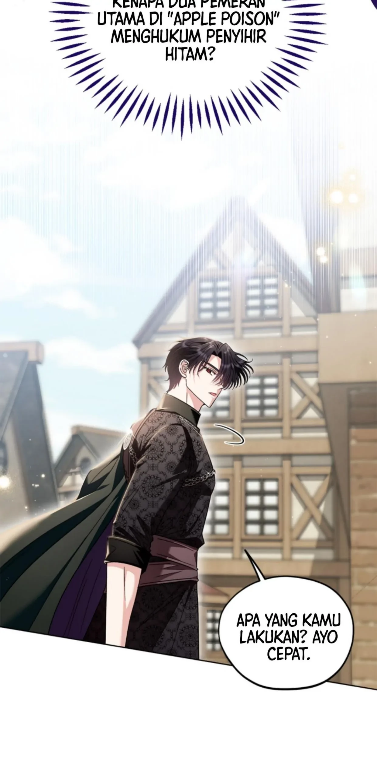 I Will Become the Villain’s Poison Taster Chapter 17 Gambar 109