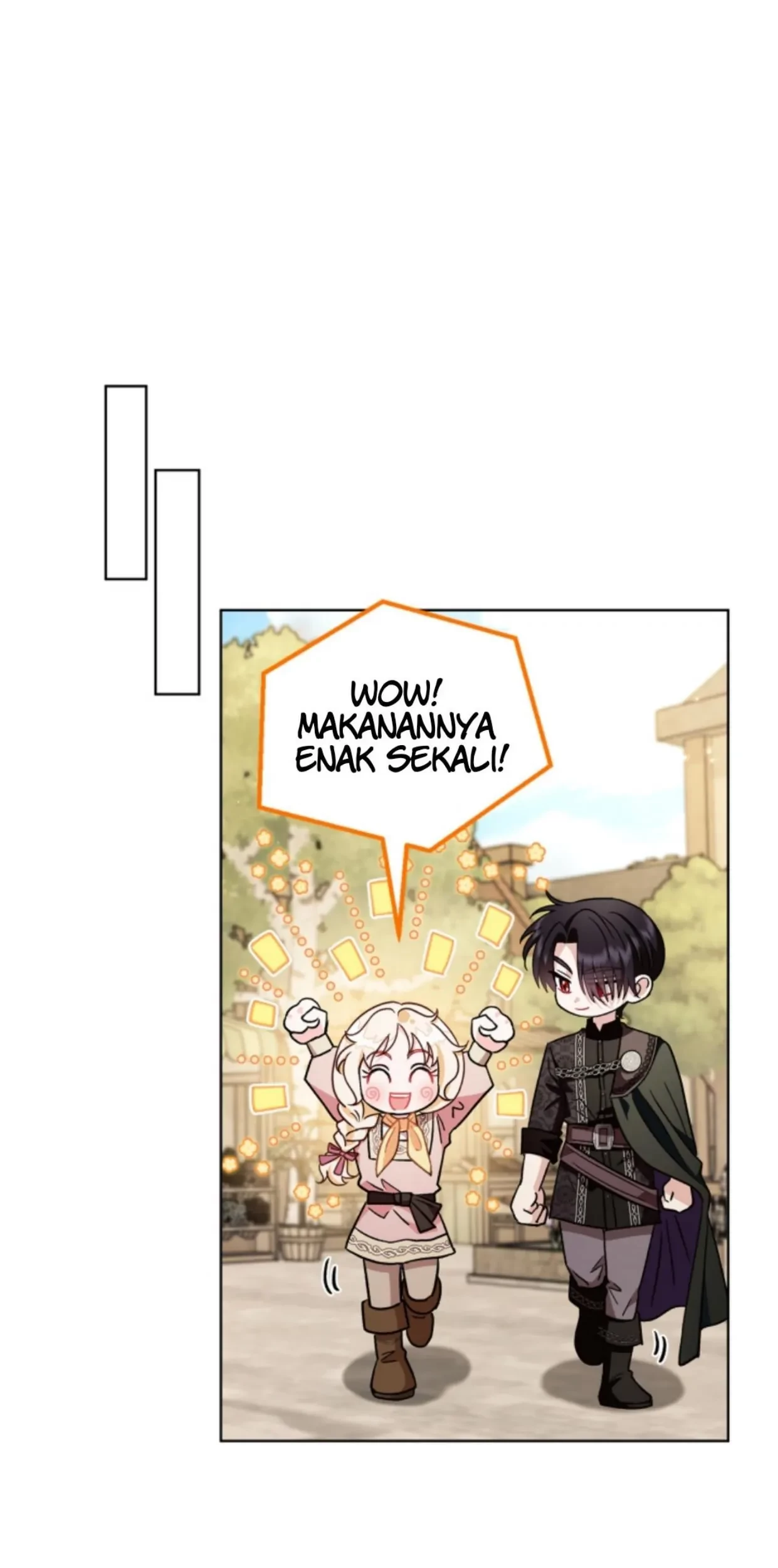 I Will Become the Villain’s Poison Taster Chapter 17 Gambar 19