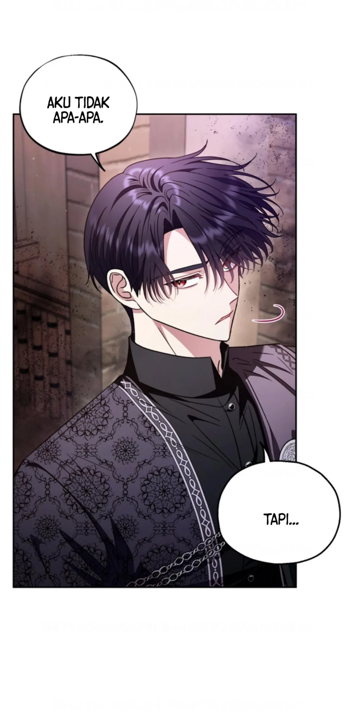 I Will Become the Villain’s Poison Taster Chapter 18 Gambar 6