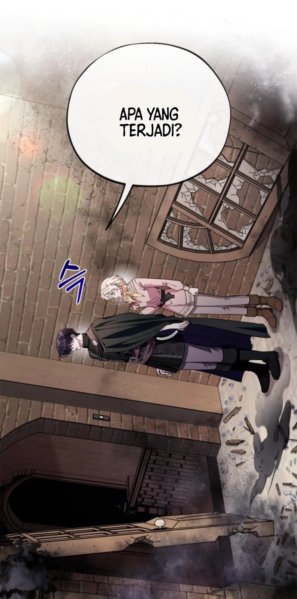 I Will Become the Villain’s Poison Taster Chapter 18 Gambar 7