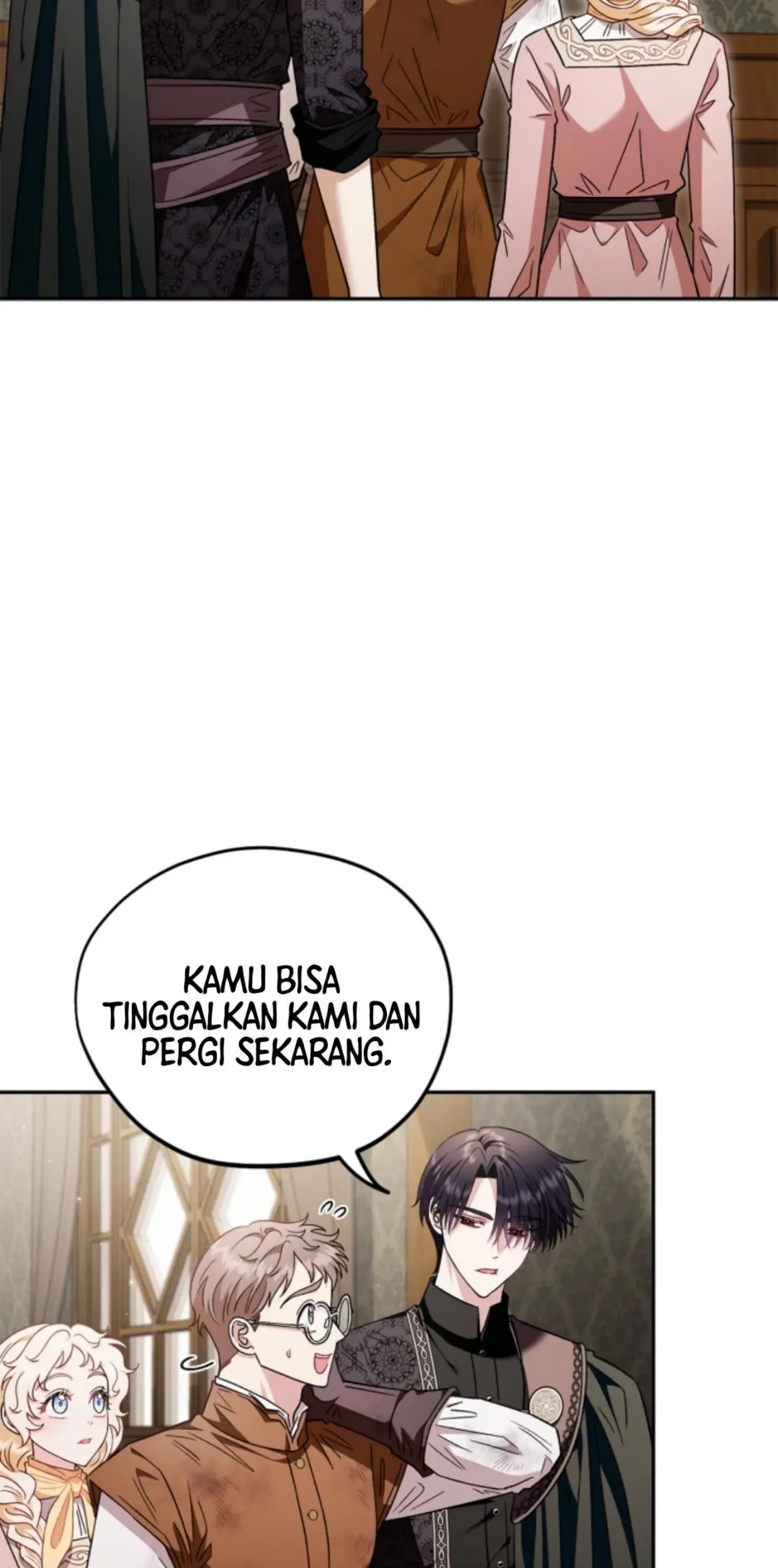 I Will Become the Villain’s Poison Taster Chapter 18 Gambar 34