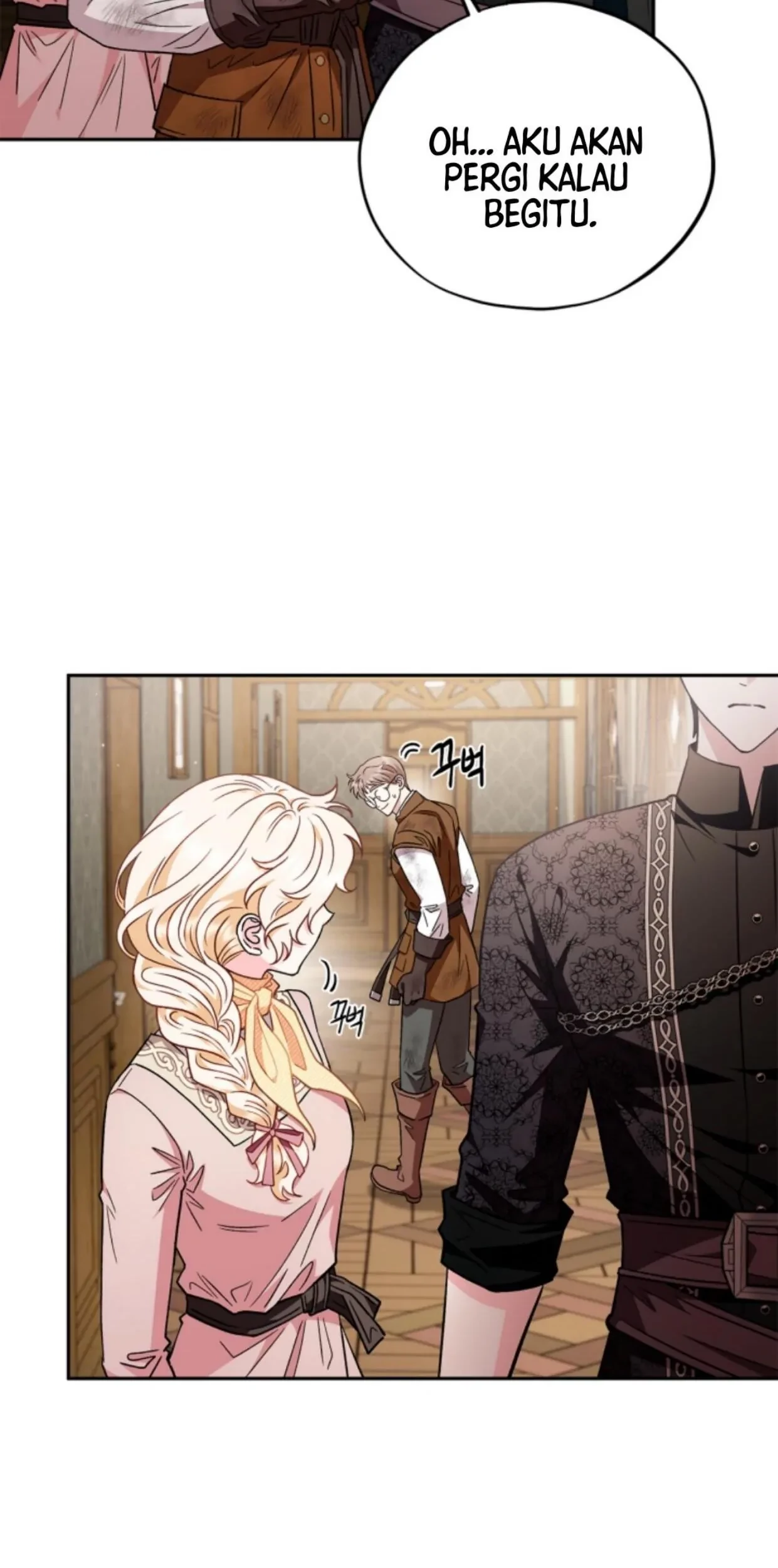 I Will Become the Villain’s Poison Taster Chapter 18 Gambar 36