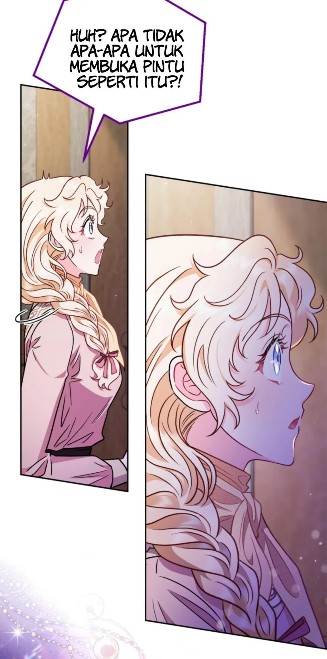 I Will Become the Villain’s Poison Taster Chapter 18 Gambar 39