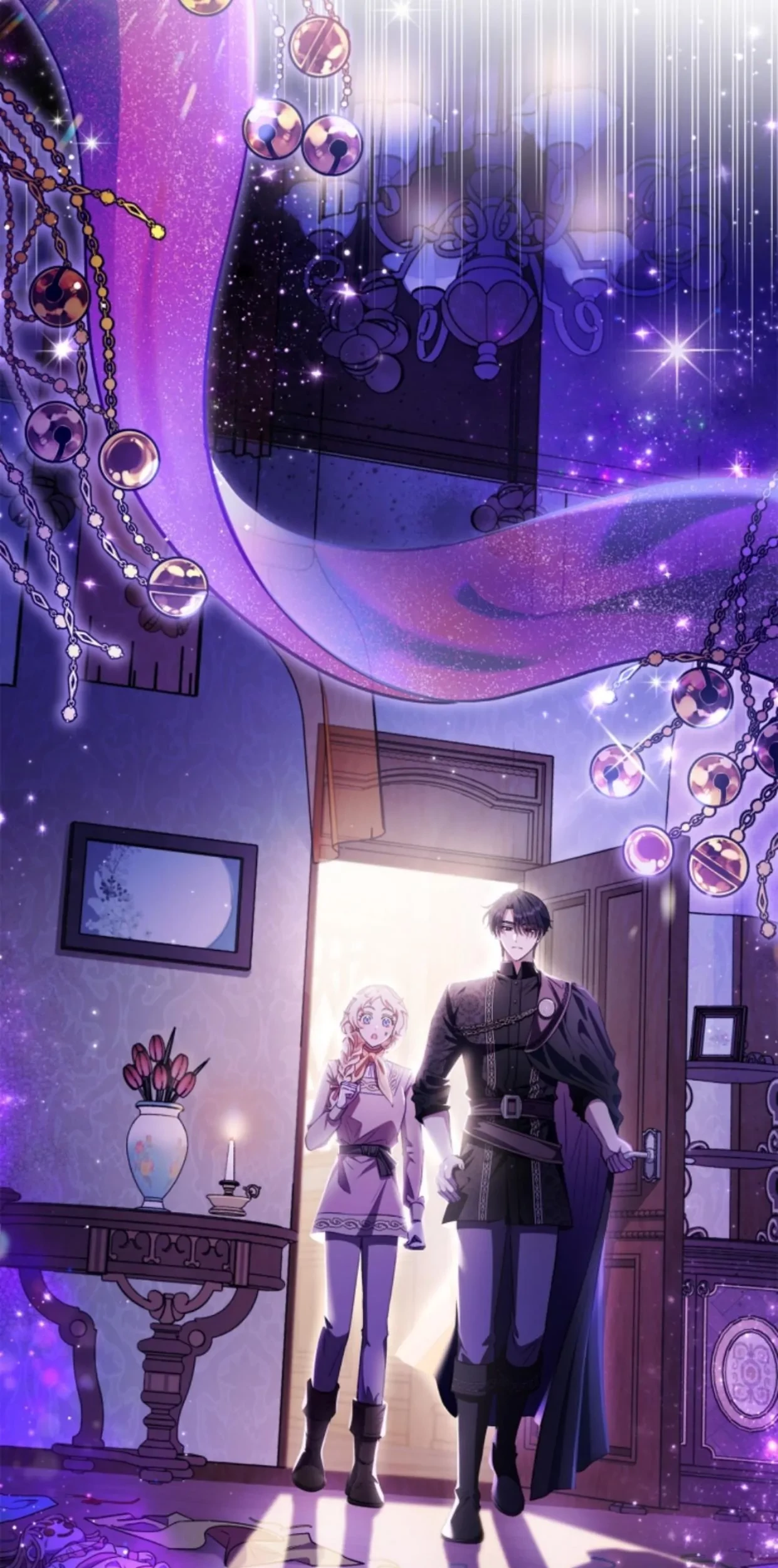 I Will Become the Villain’s Poison Taster Chapter 18 Gambar 41