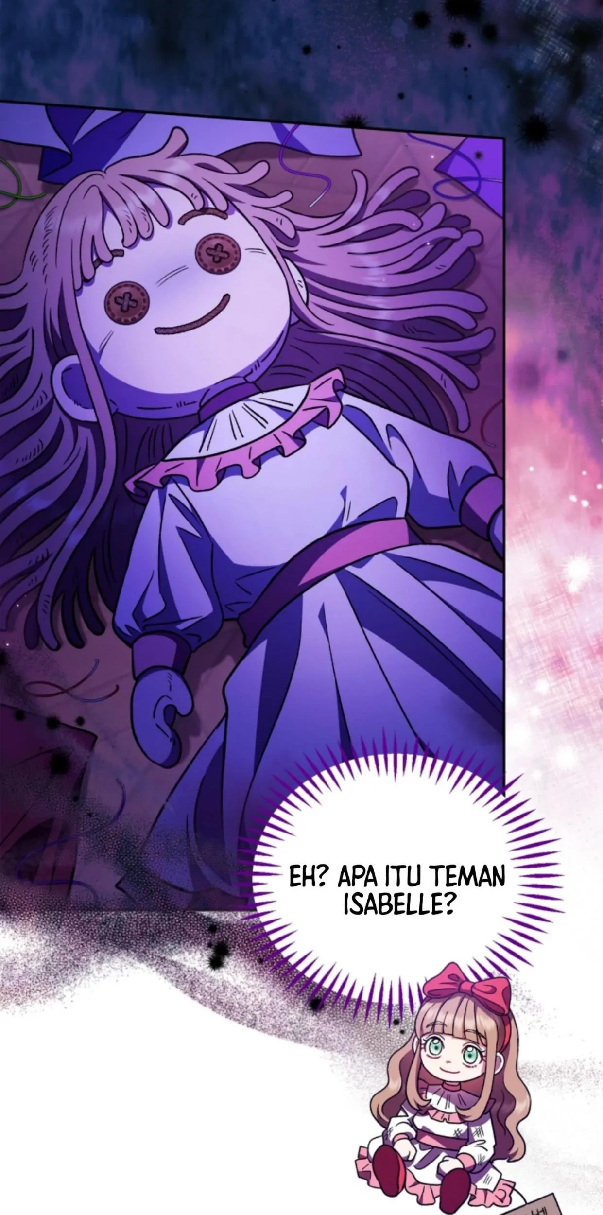 I Will Become the Villain’s Poison Taster Chapter 18 Gambar 43