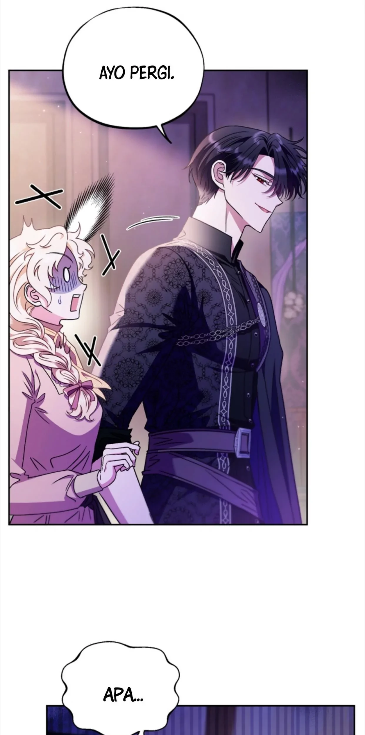 I Will Become the Villain’s Poison Taster Chapter 18 Gambar 48