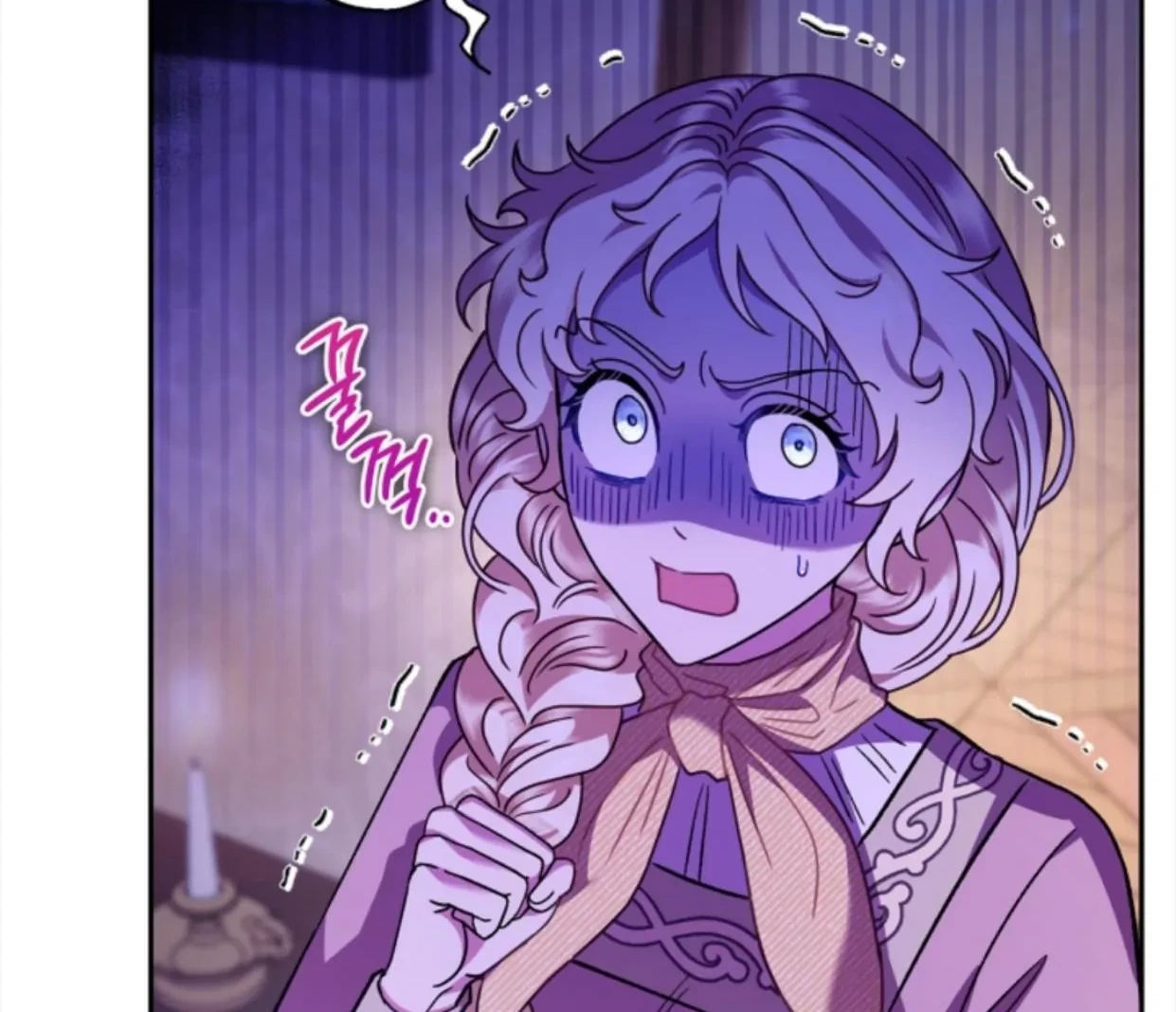 I Will Become the Villain’s Poison Taster Chapter 18 Gambar 49