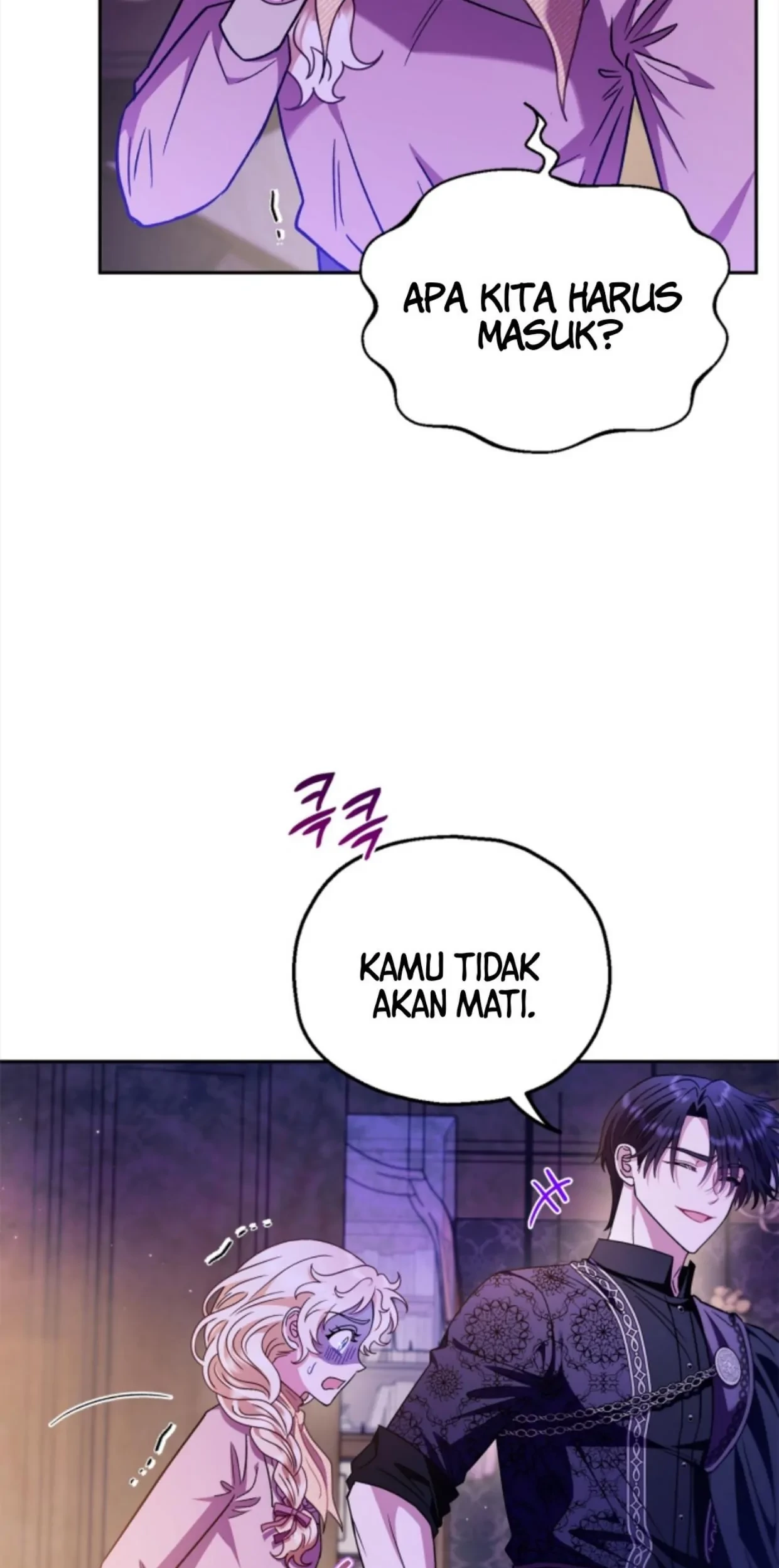 I Will Become the Villain’s Poison Taster Chapter 18 Gambar 50
