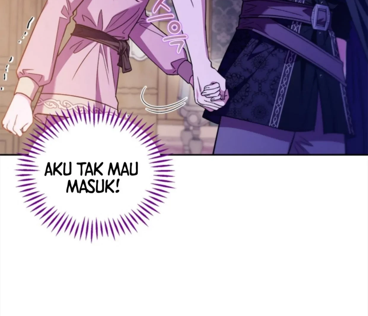 I Will Become the Villain’s Poison Taster Chapter 18 Gambar 51