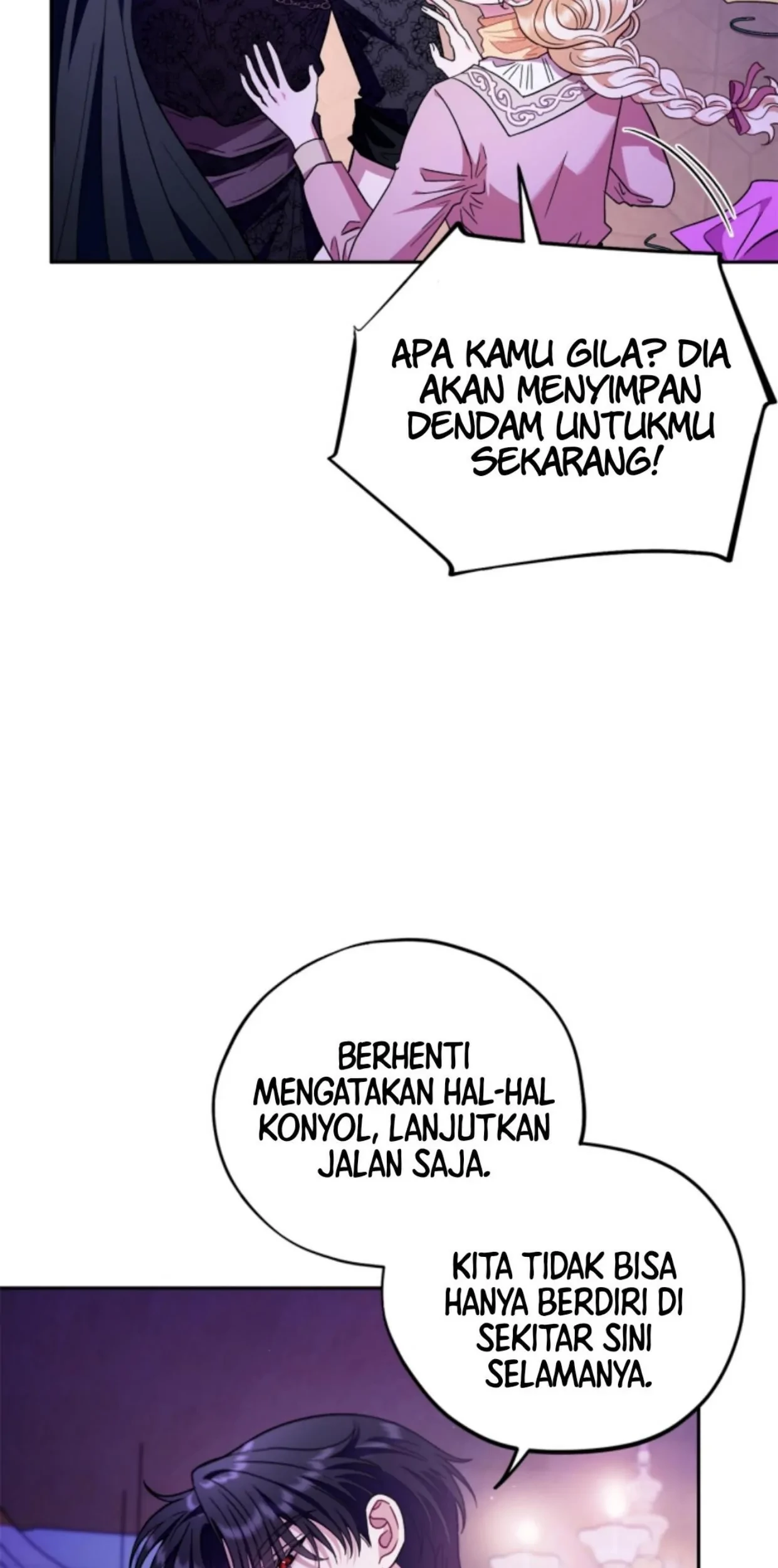 I Will Become the Villain’s Poison Taster Chapter 18 Gambar 62