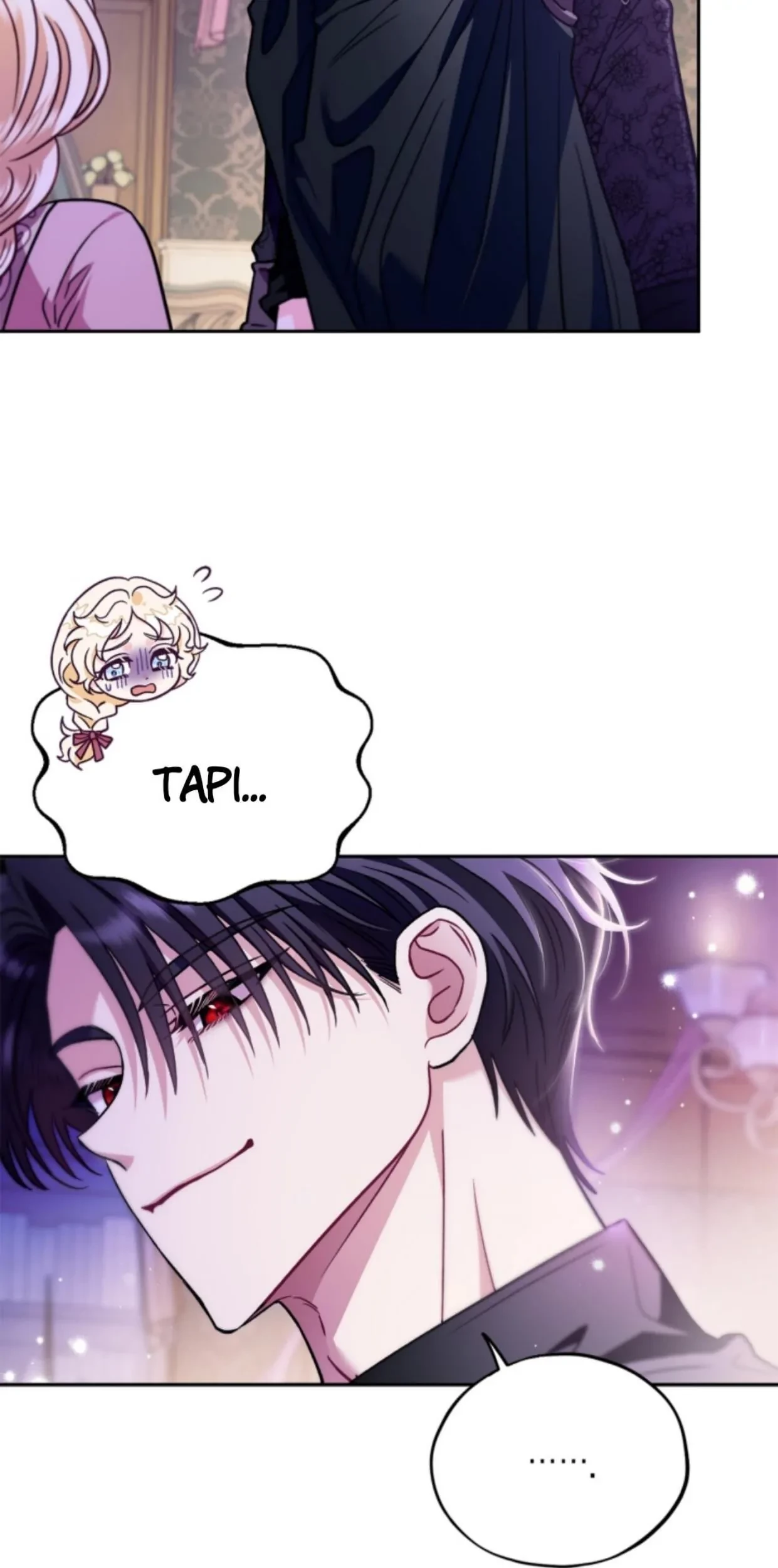 I Will Become the Villain’s Poison Taster Chapter 18 Gambar 64