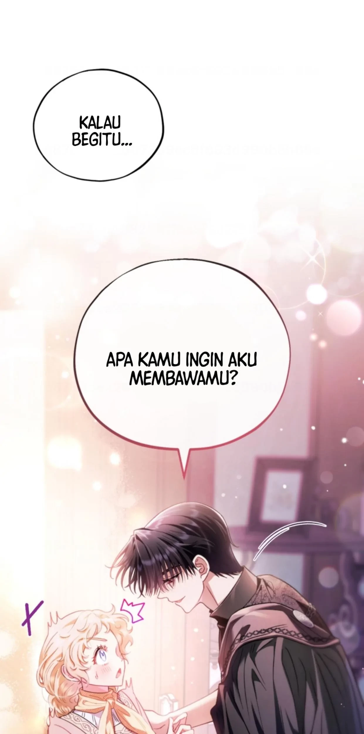 I Will Become the Villain’s Poison Taster Chapter 18 Gambar 66