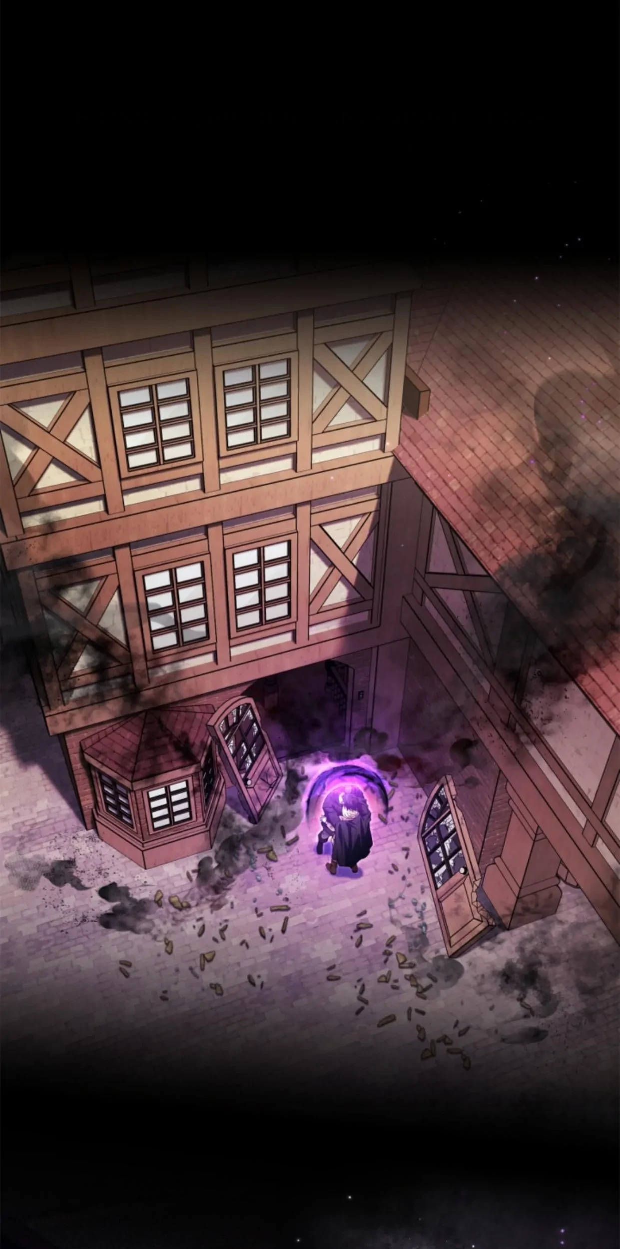 Manhwa I Will Become the Villain’s Poison Taster Chapter 18 gambar nomor 2