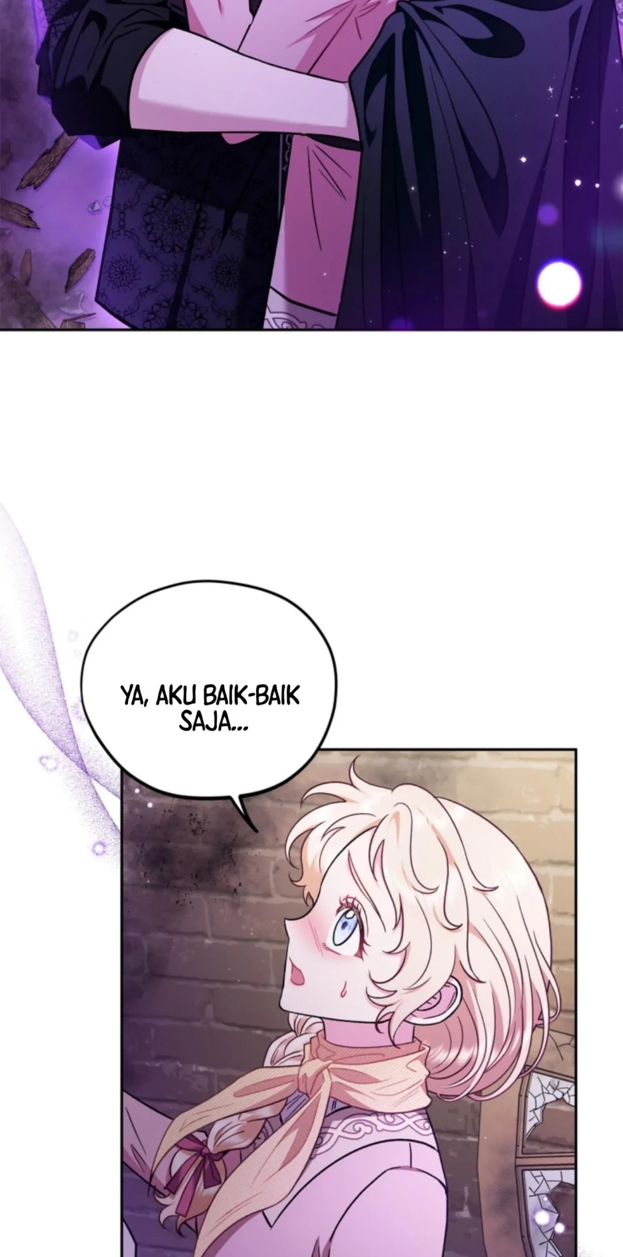 I Will Become the Villain’s Poison Taster Chapter 18 Gambar 4