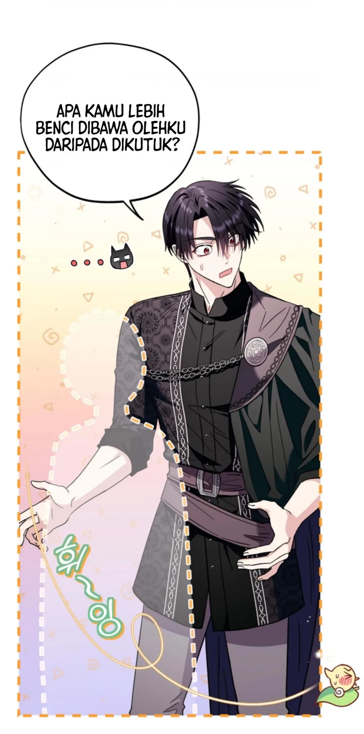 I Will Become the Villain’s Poison Taster Chapter 18 Gambar 73