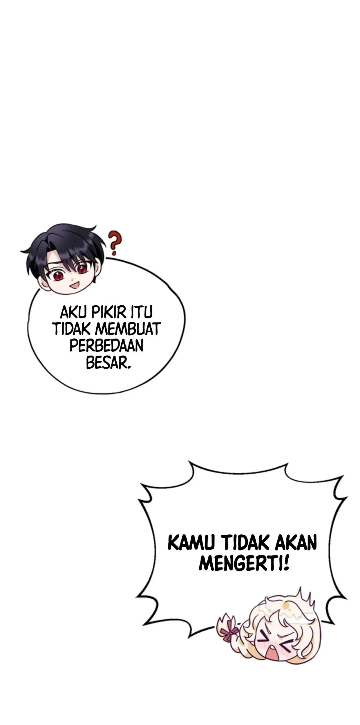 I Will Become the Villain’s Poison Taster Chapter 18 Gambar 75