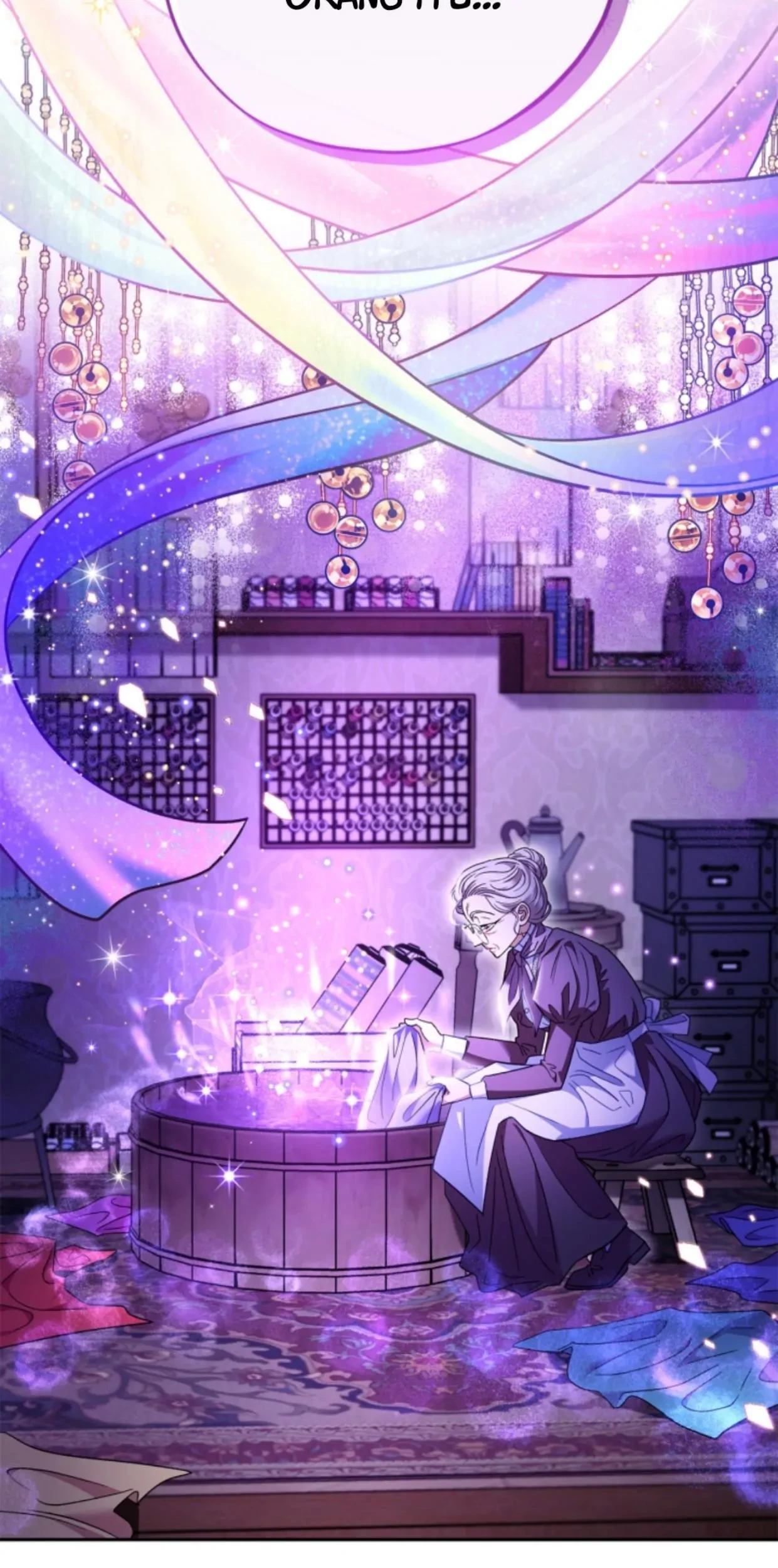 I Will Become the Villain’s Poison Taster Chapter 18 Gambar 80