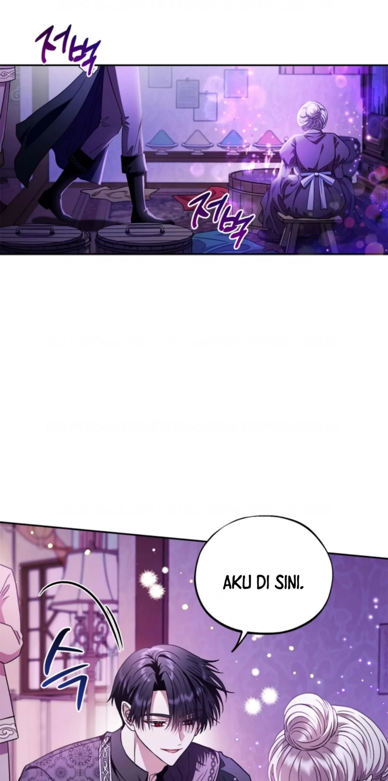 I Will Become the Villain’s Poison Taster Chapter 18 Gambar 84