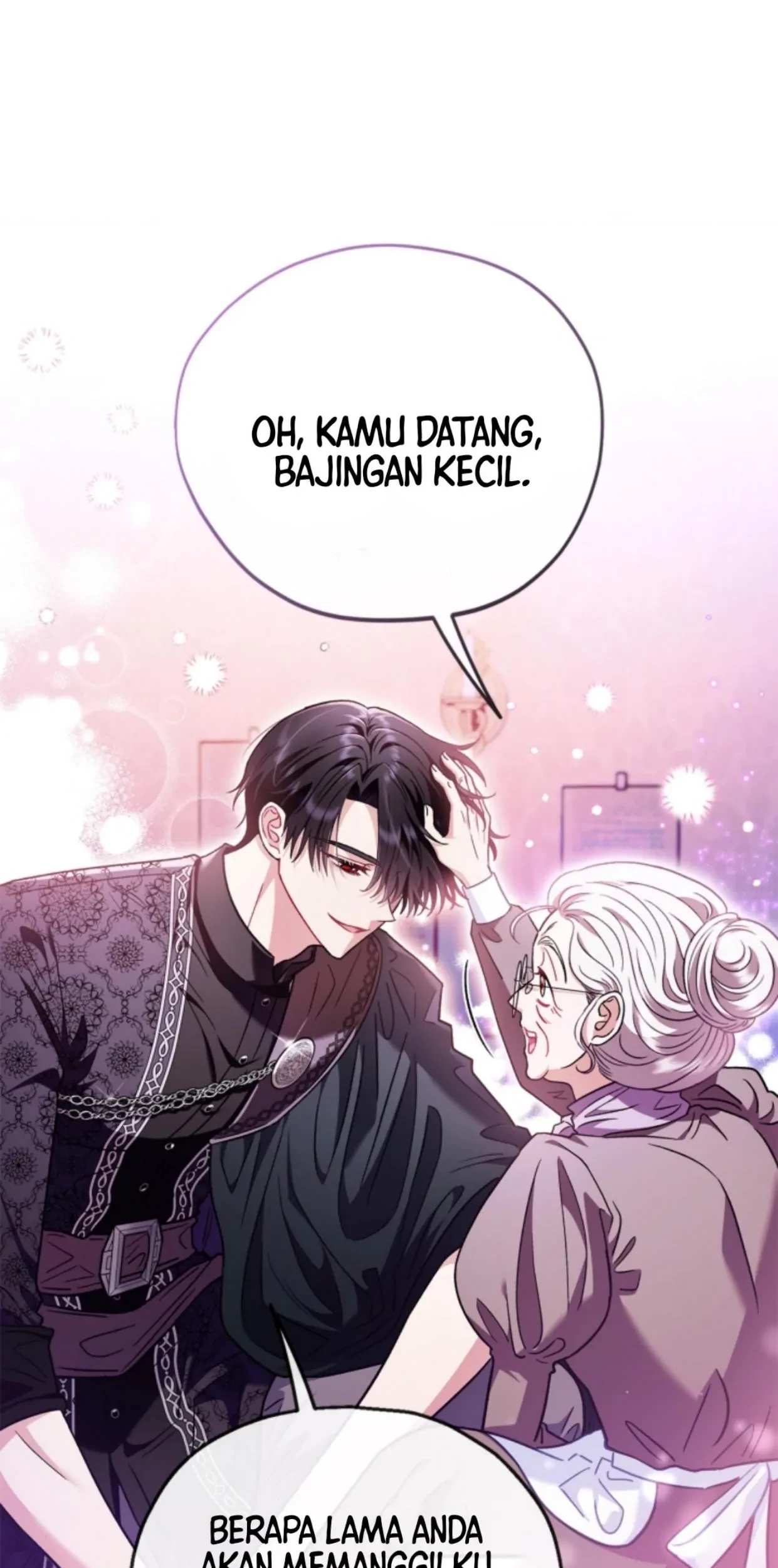 I Will Become the Villain’s Poison Taster Chapter 18 Gambar 86