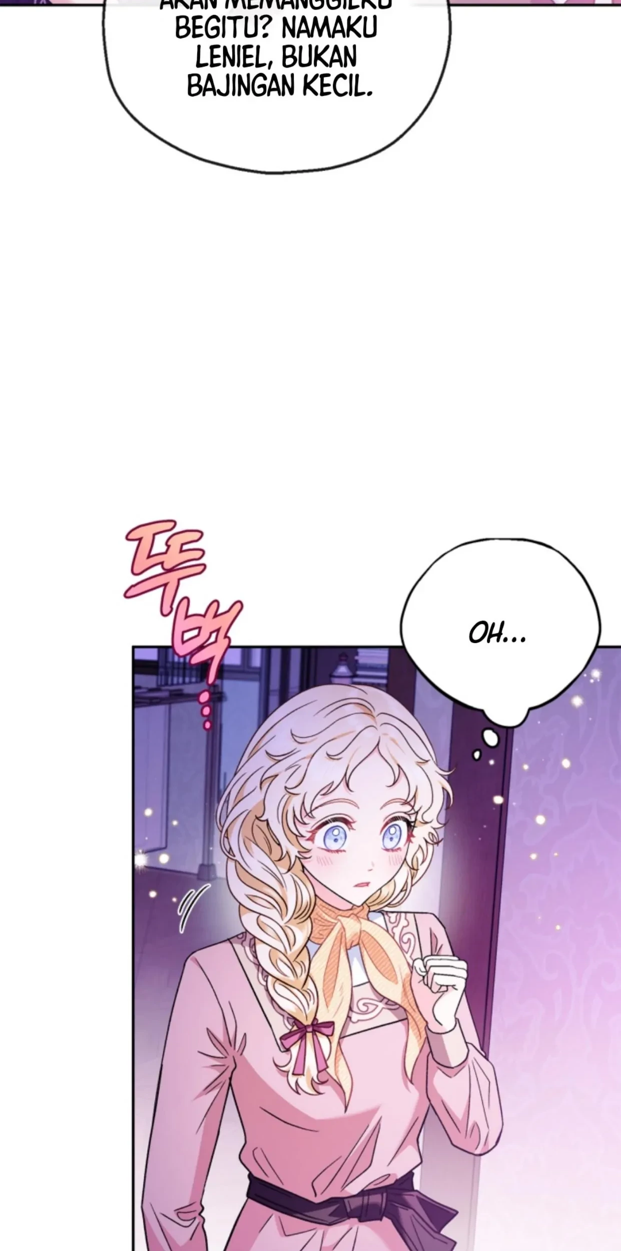 I Will Become the Villain’s Poison Taster Chapter 18 Gambar 87