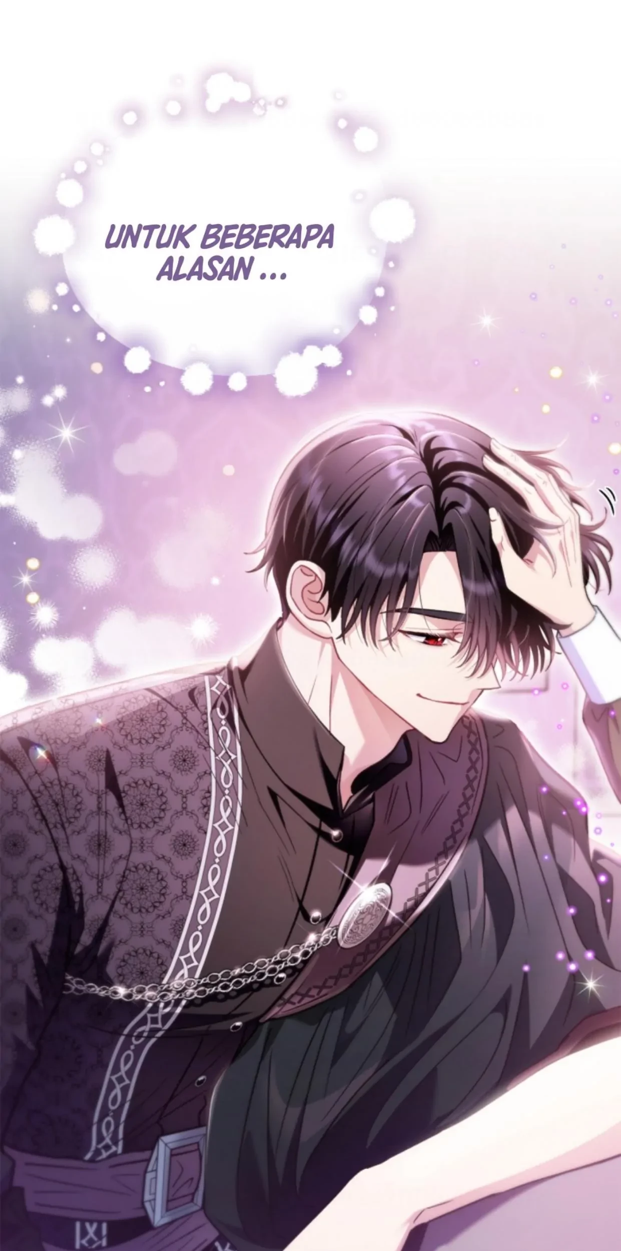 I Will Become the Villain’s Poison Taster Chapter 18 Gambar 89