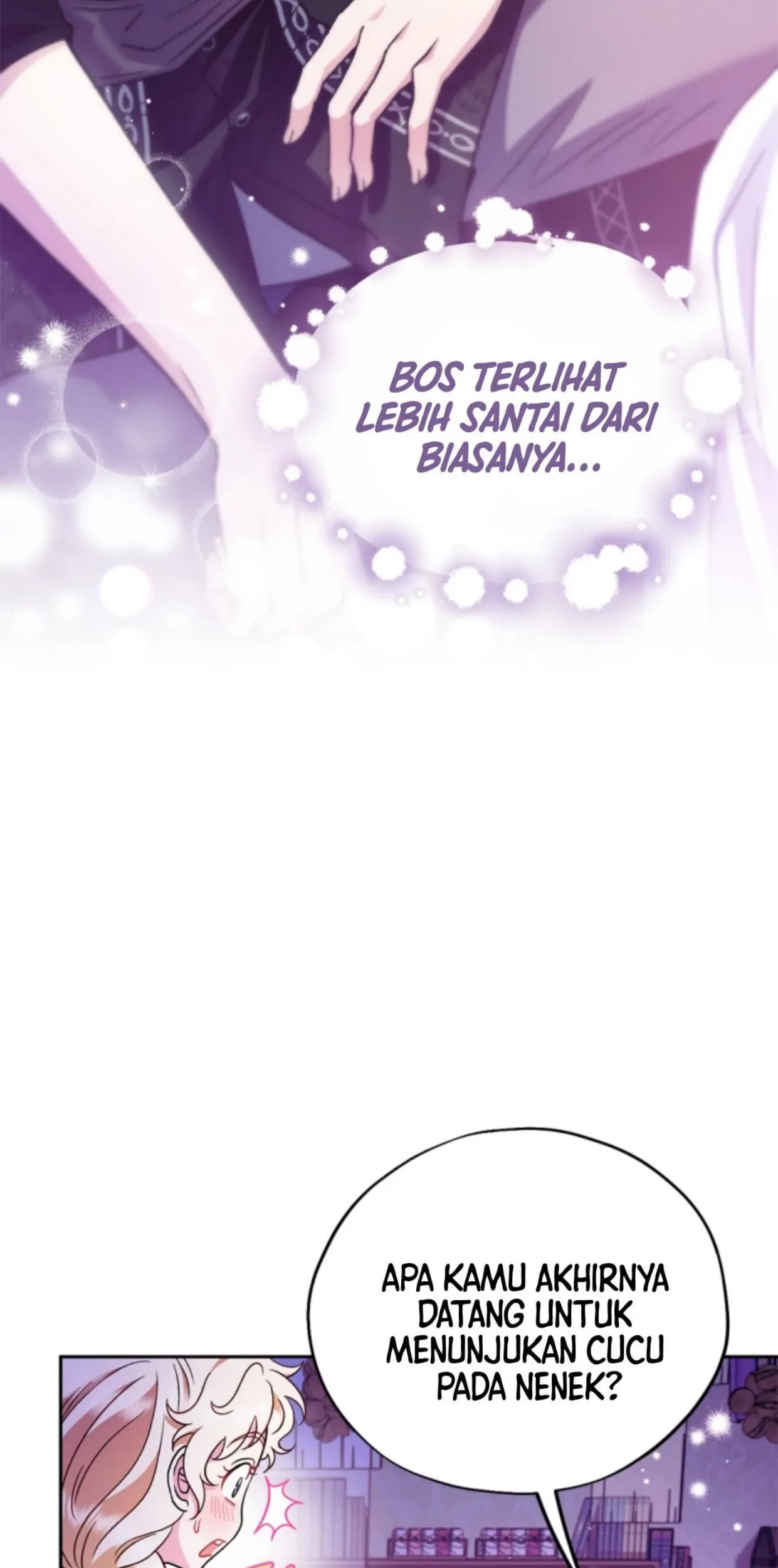 I Will Become the Villain’s Poison Taster Chapter 18 Gambar 90