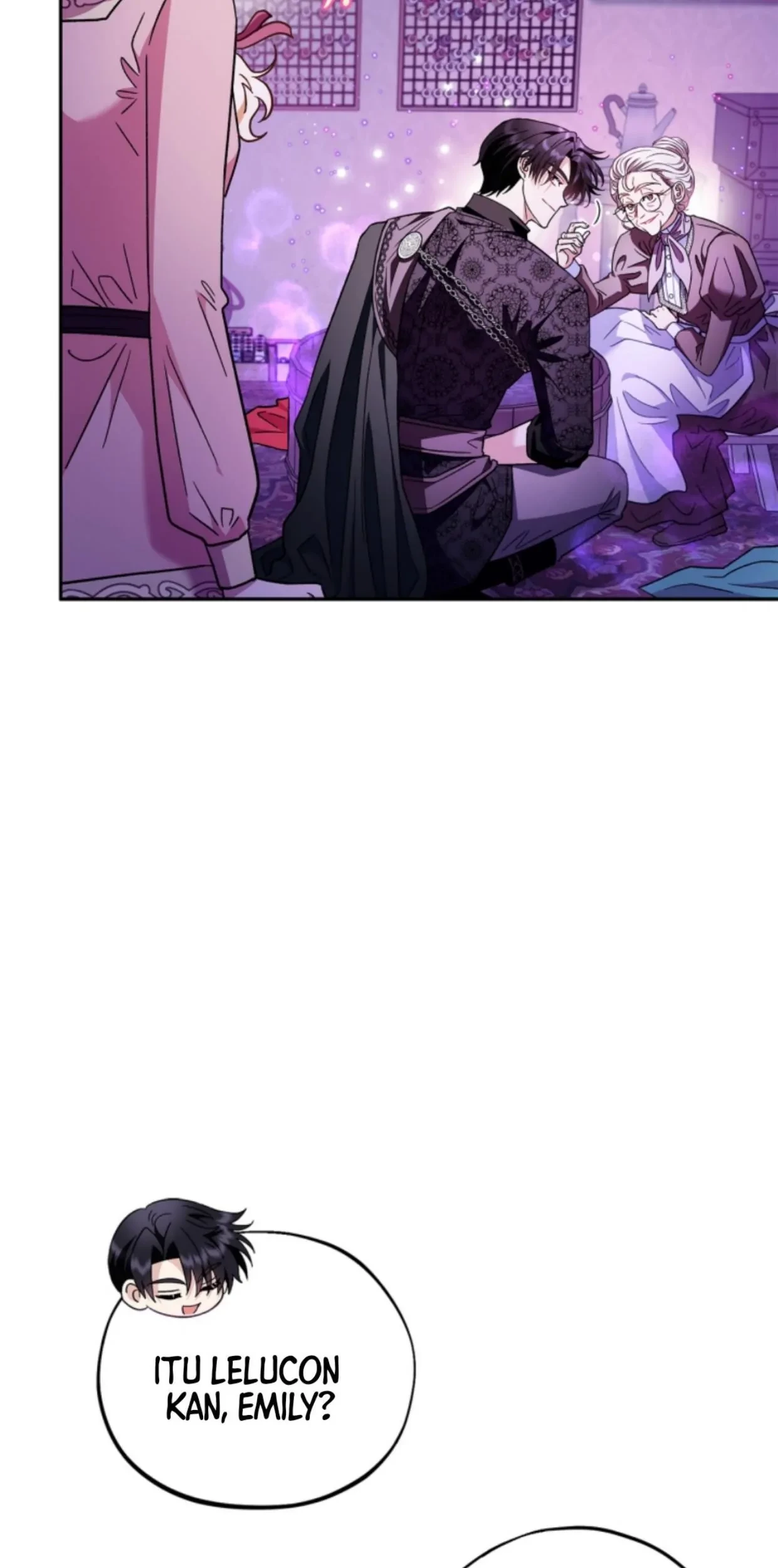 I Will Become the Villain’s Poison Taster Chapter 18 Gambar 92