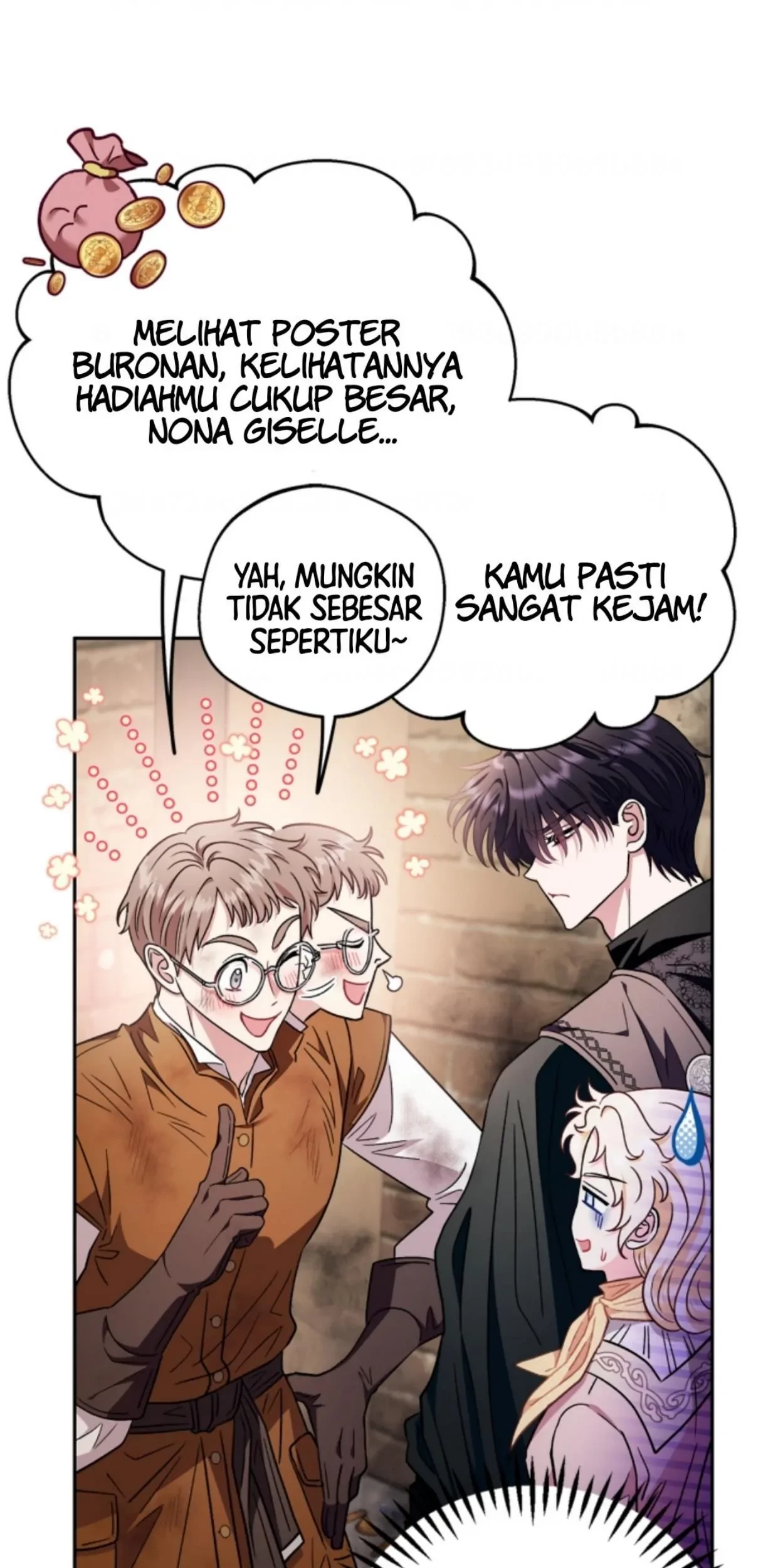 I Will Become the Villain’s Poison Taster Chapter 18 Gambar 17