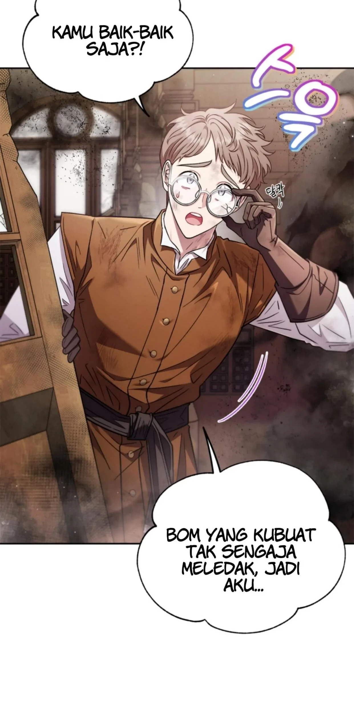 I Will Become the Villain’s Poison Taster Chapter 18 Gambar 11