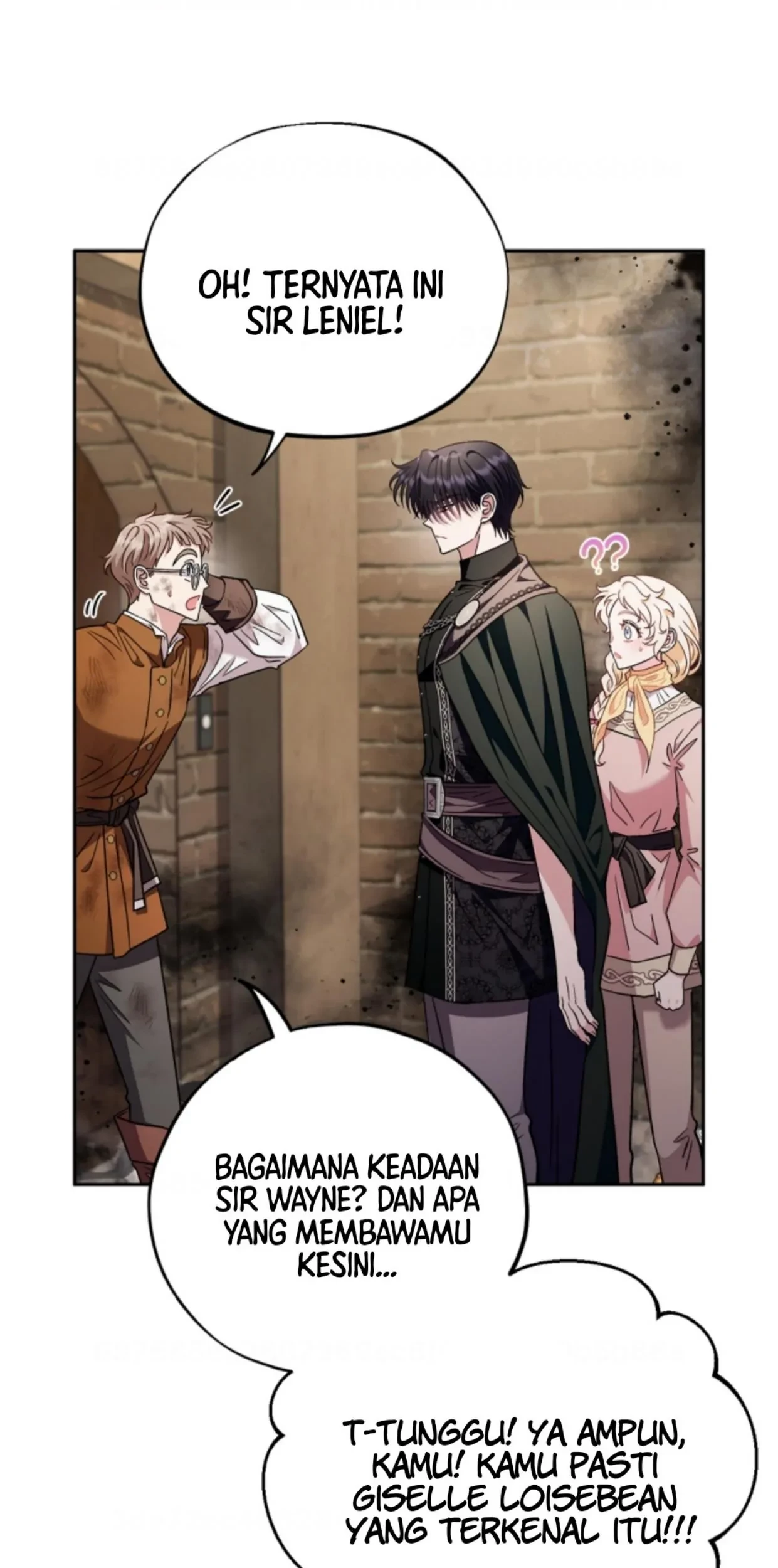 I Will Become the Villain’s Poison Taster Chapter 18 Gambar 13