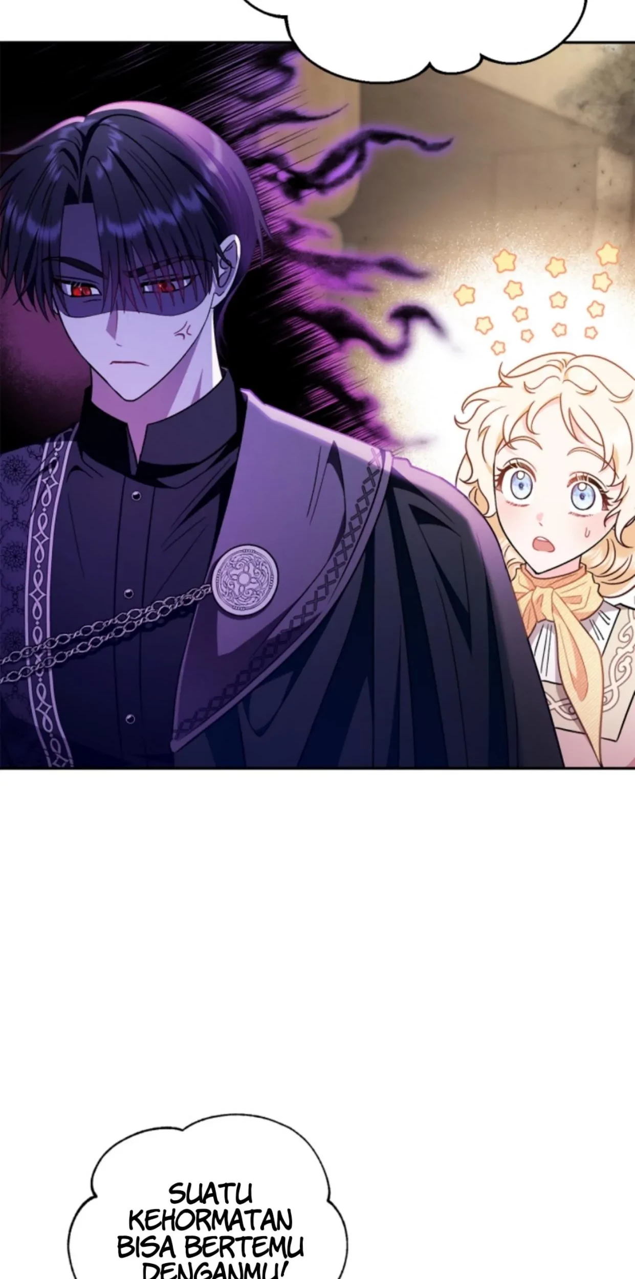 I Will Become the Villain’s Poison Taster Chapter 18 Gambar 14