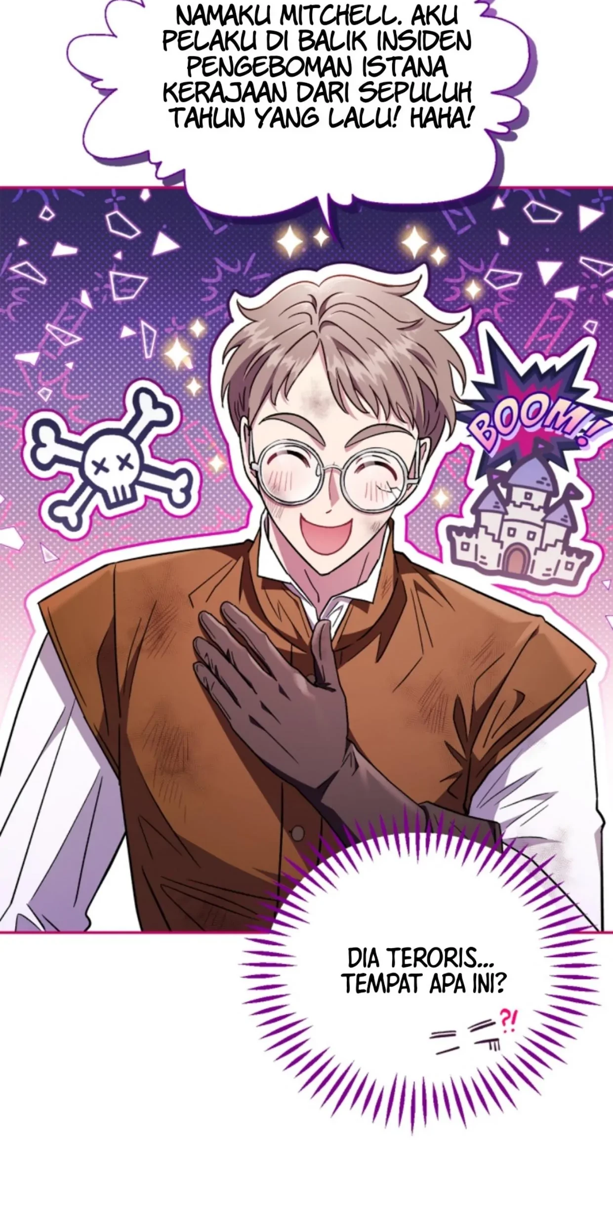 I Will Become the Villain’s Poison Taster Chapter 18 Gambar 16