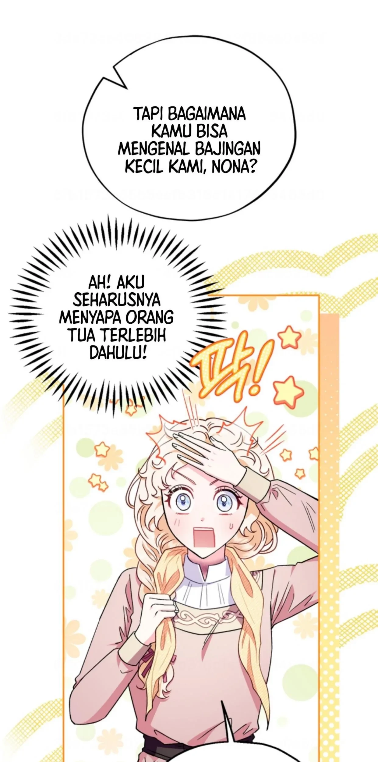 I Will Become the Villain’s Poison Taster Chapter 19 Gambar 7